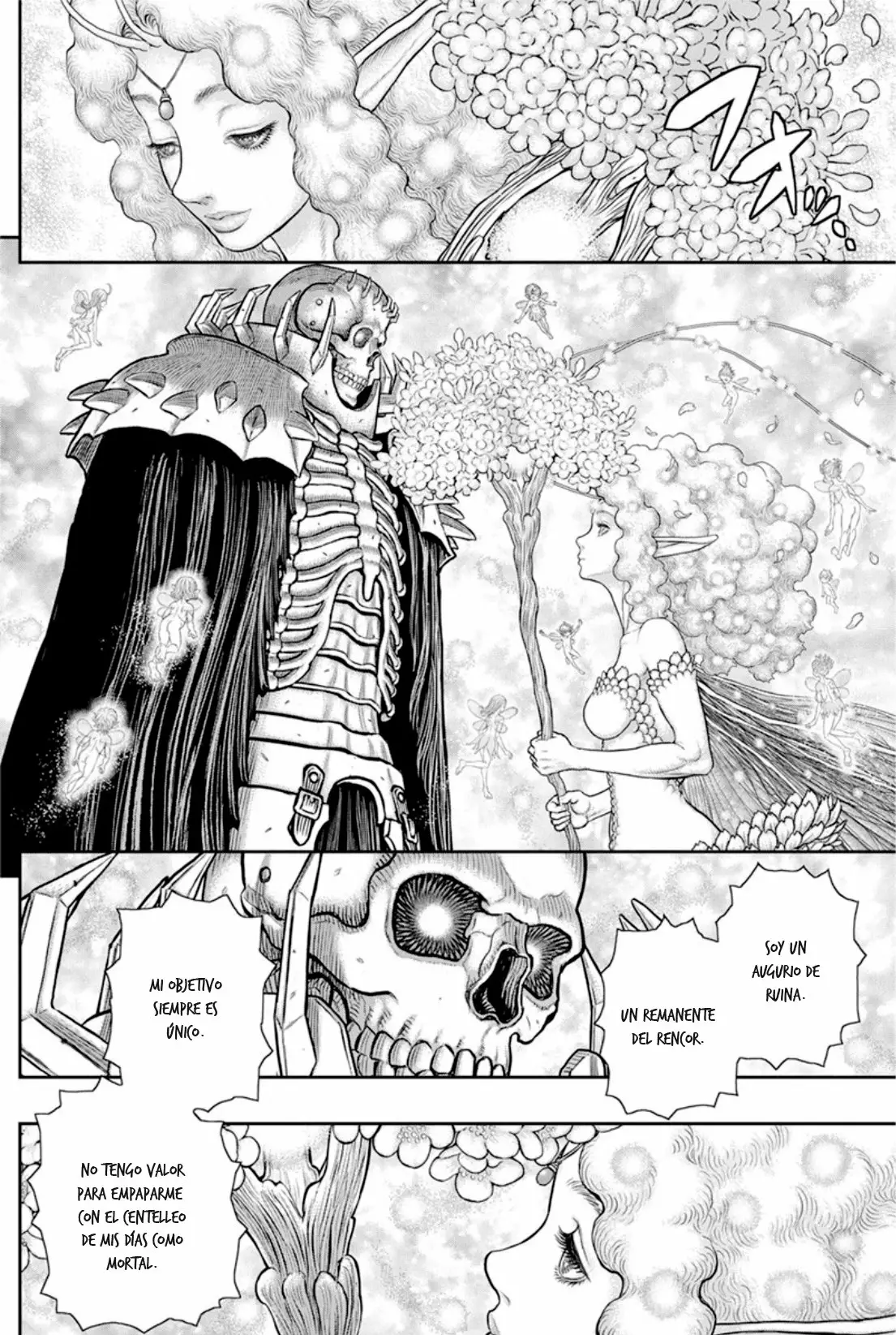 Berserk Capítulo 363 - Page 4