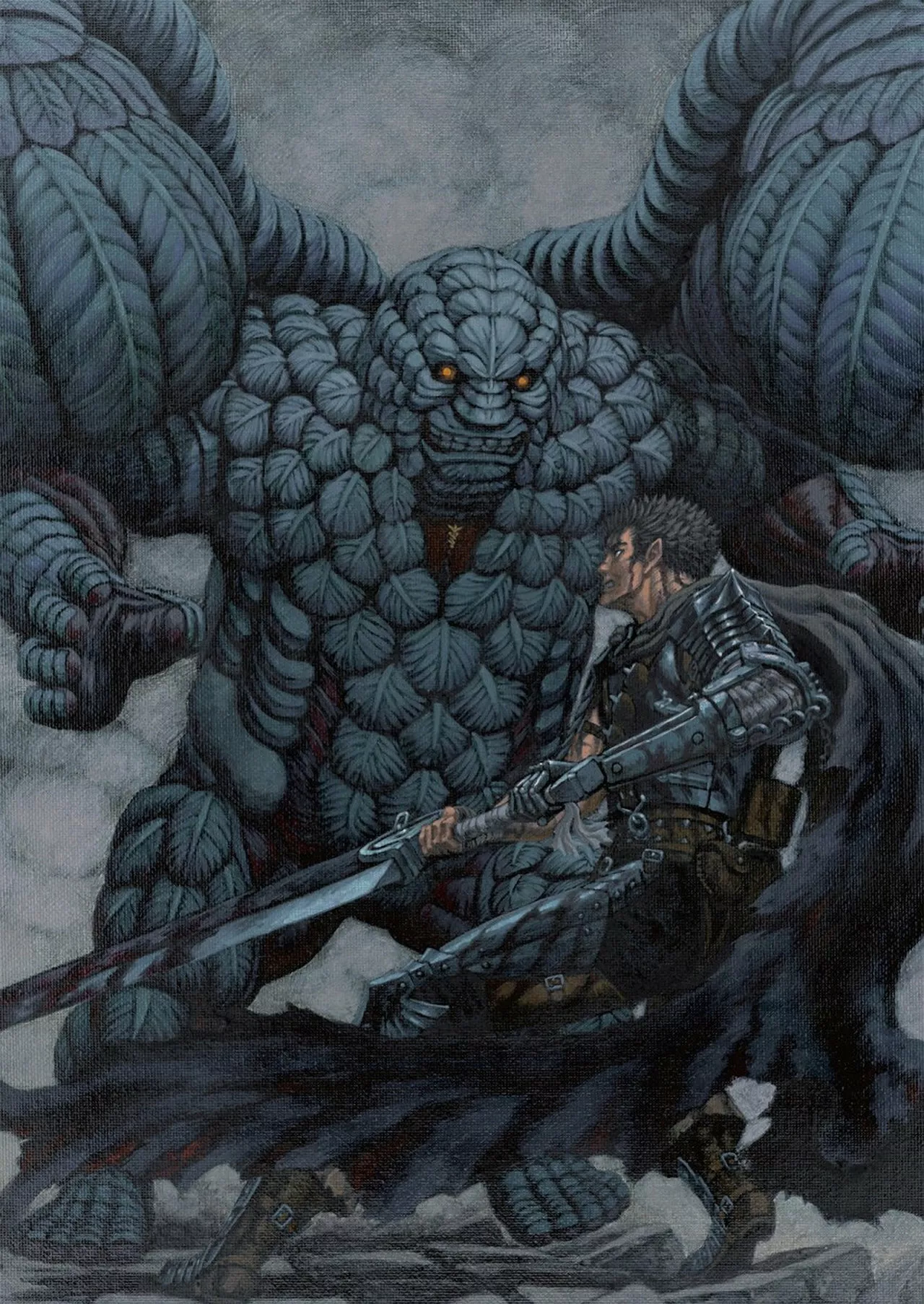 Berserk Capítulo 364 - Page 12