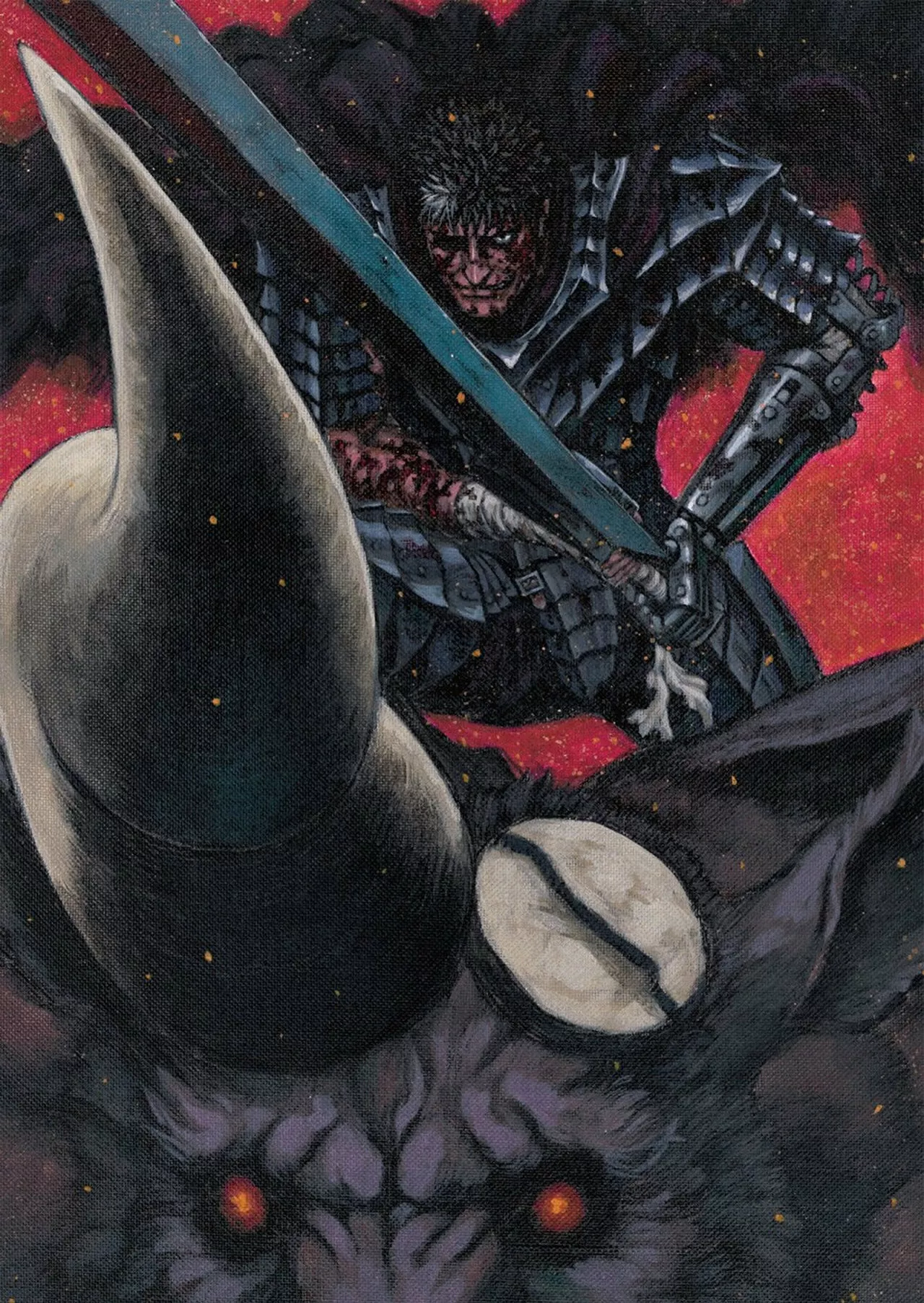 Berserk Capítulo 364 - Page 13