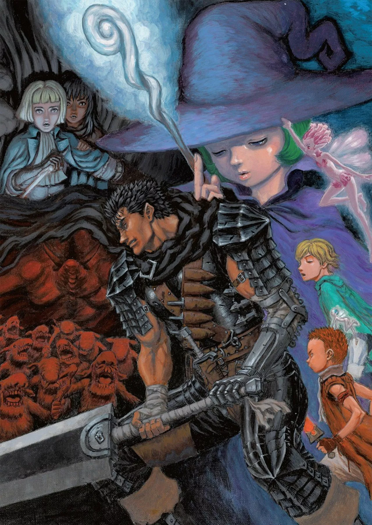 Berserk Capítulo 364 - Page 14