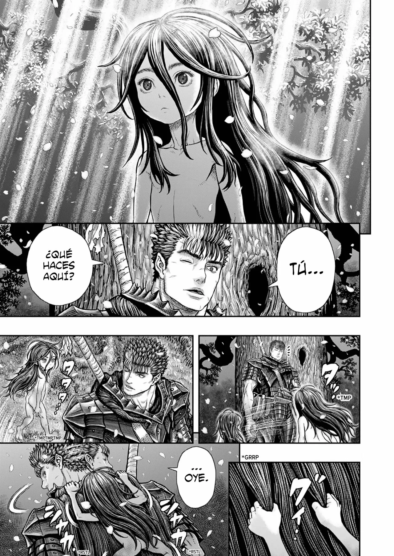 Berserk Capítulo 364 - Page 17
