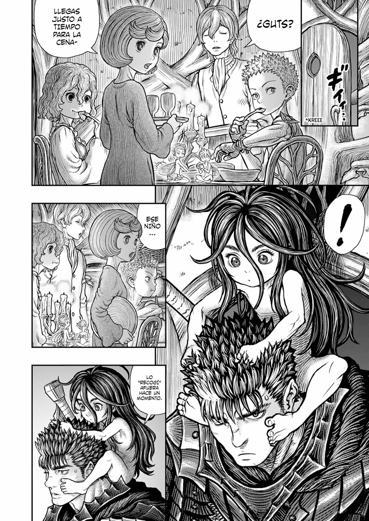 Berserk Capítulo 364 - Page 18