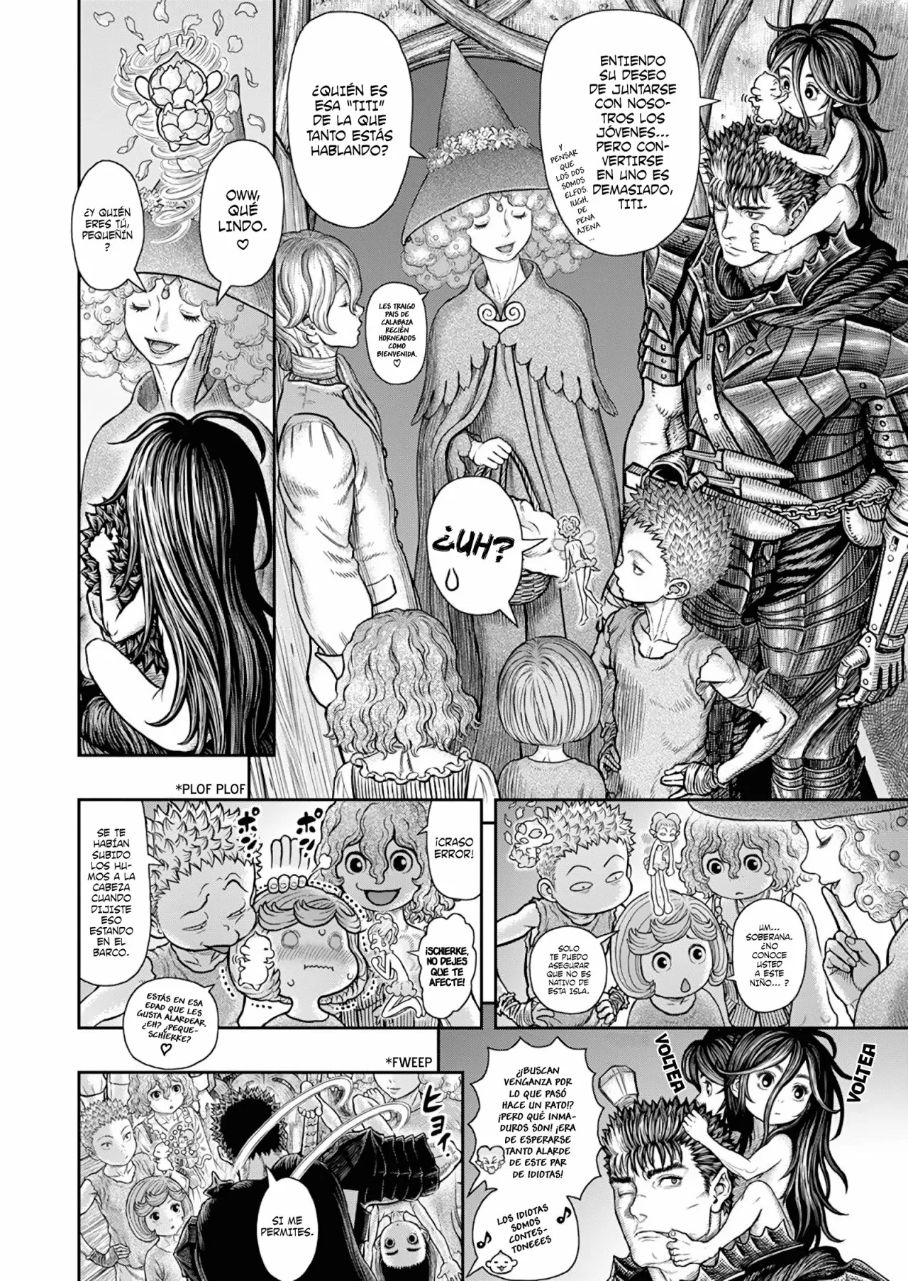 Berserk Capítulo 364 - Page 20