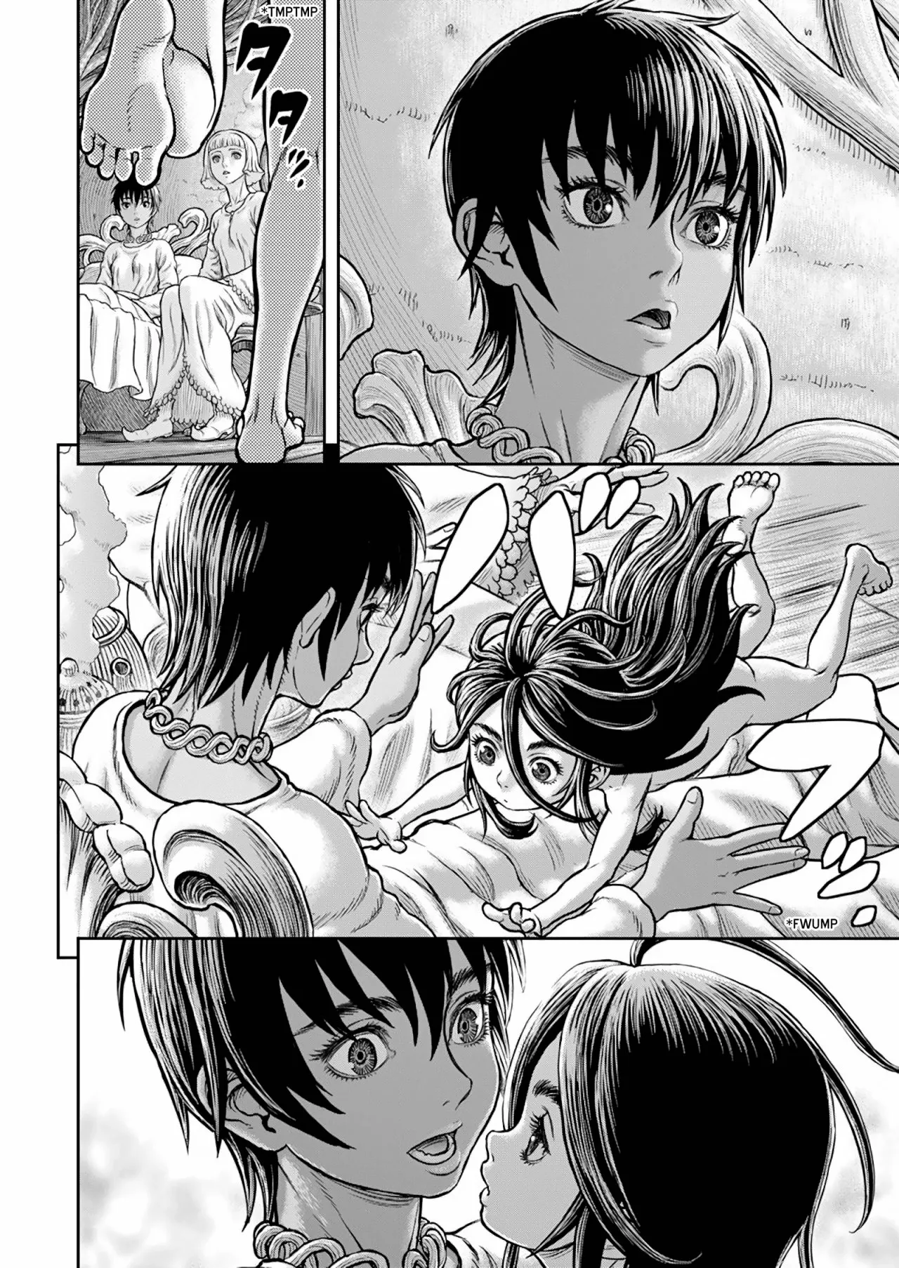 Berserk Capítulo 364 - Page 22