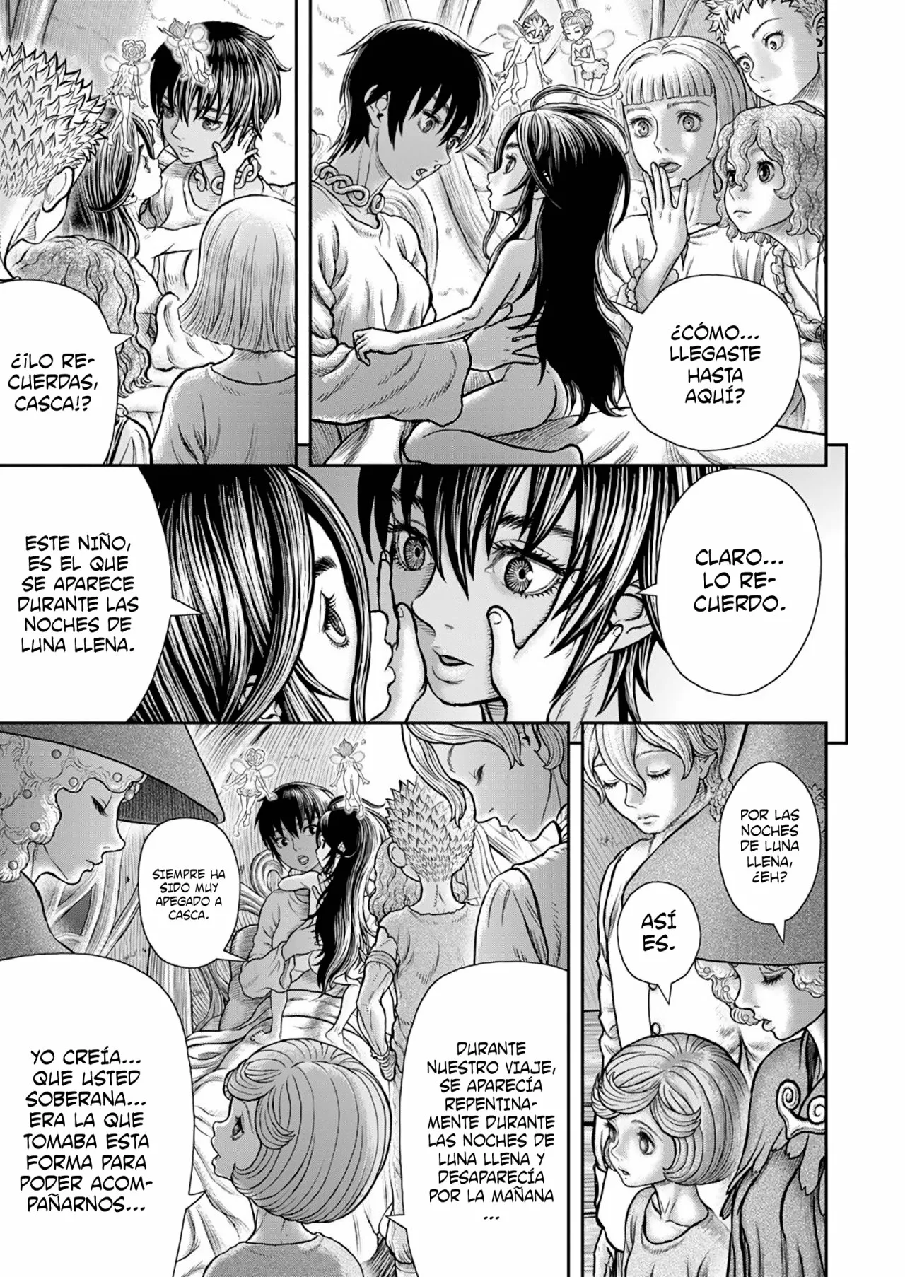 Berserk Capítulo 364 - Page 23
