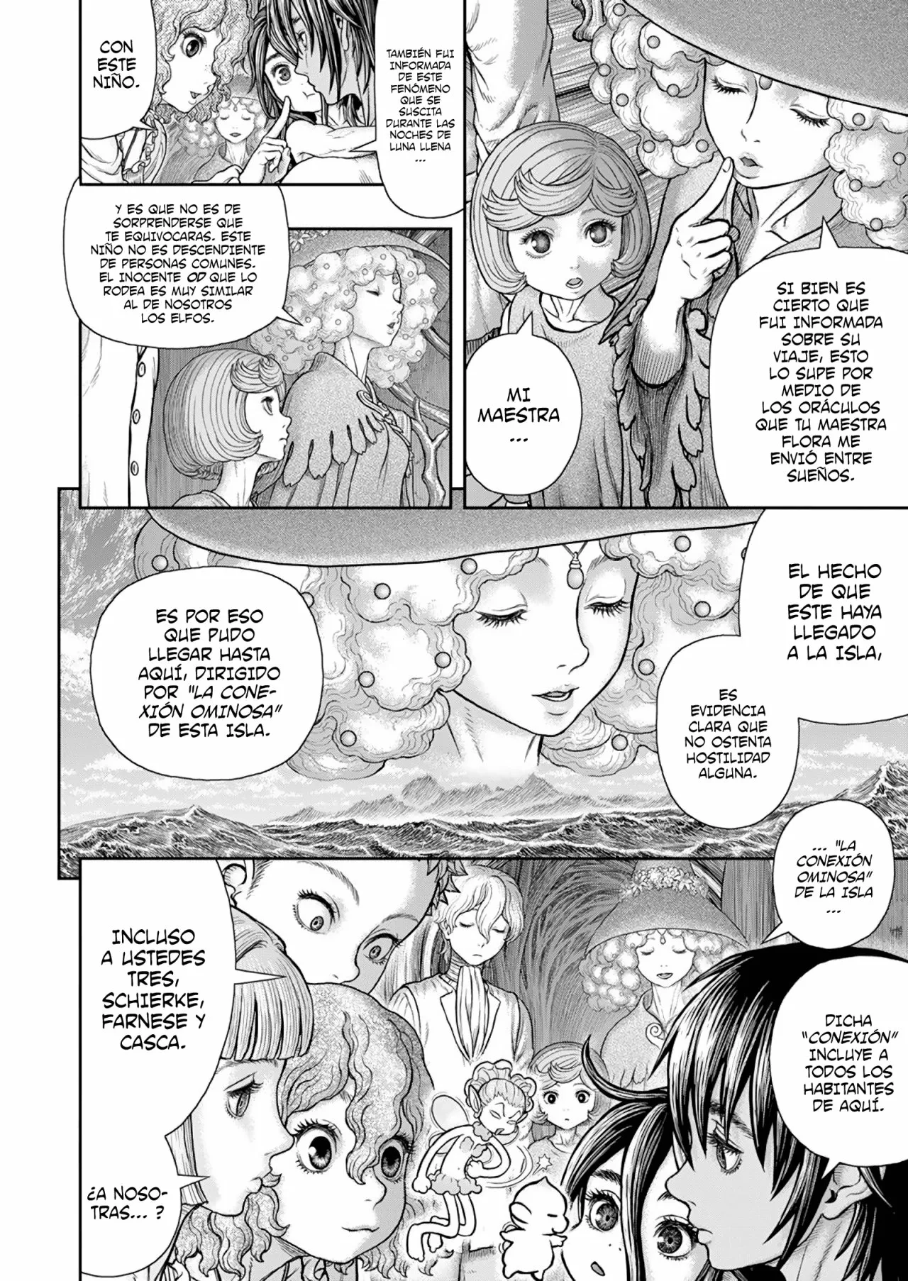 Berserk Capítulo 364 - Page 24