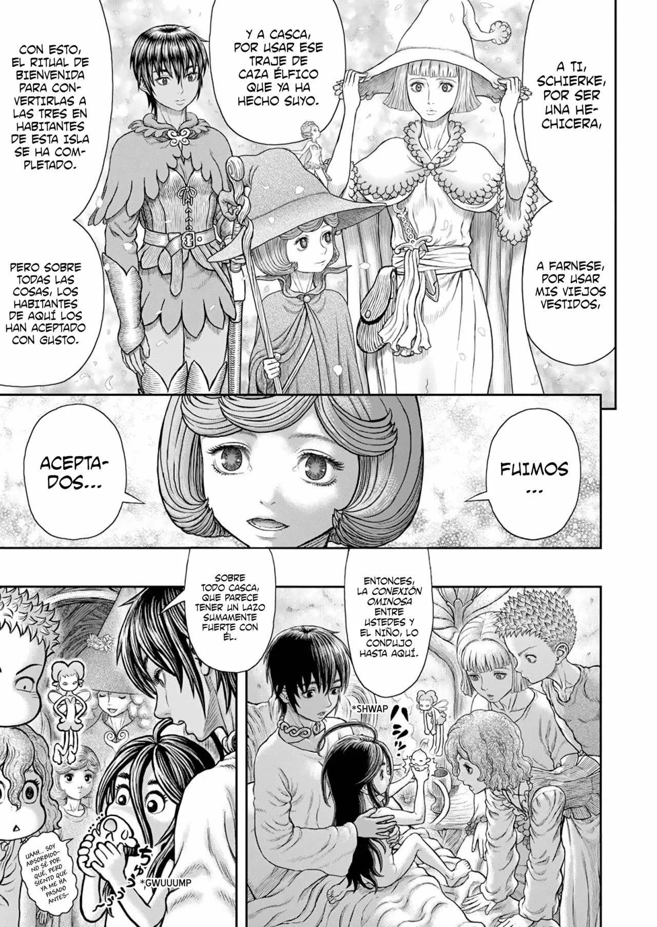 Berserk Capítulo 364 - Page 25