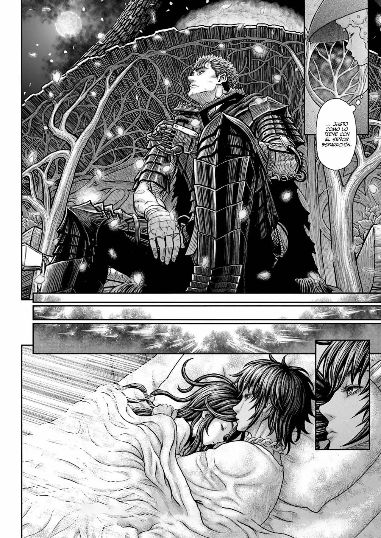Berserk Capítulo 364 - Page 26