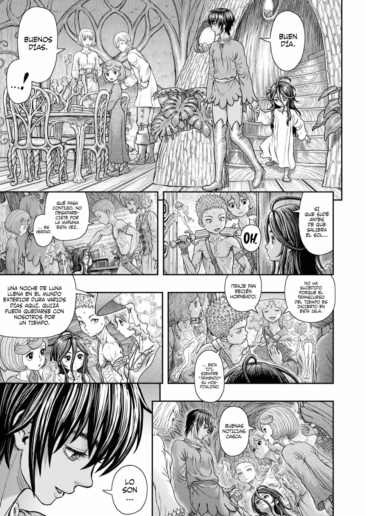 Berserk Capítulo 364 - Page 27