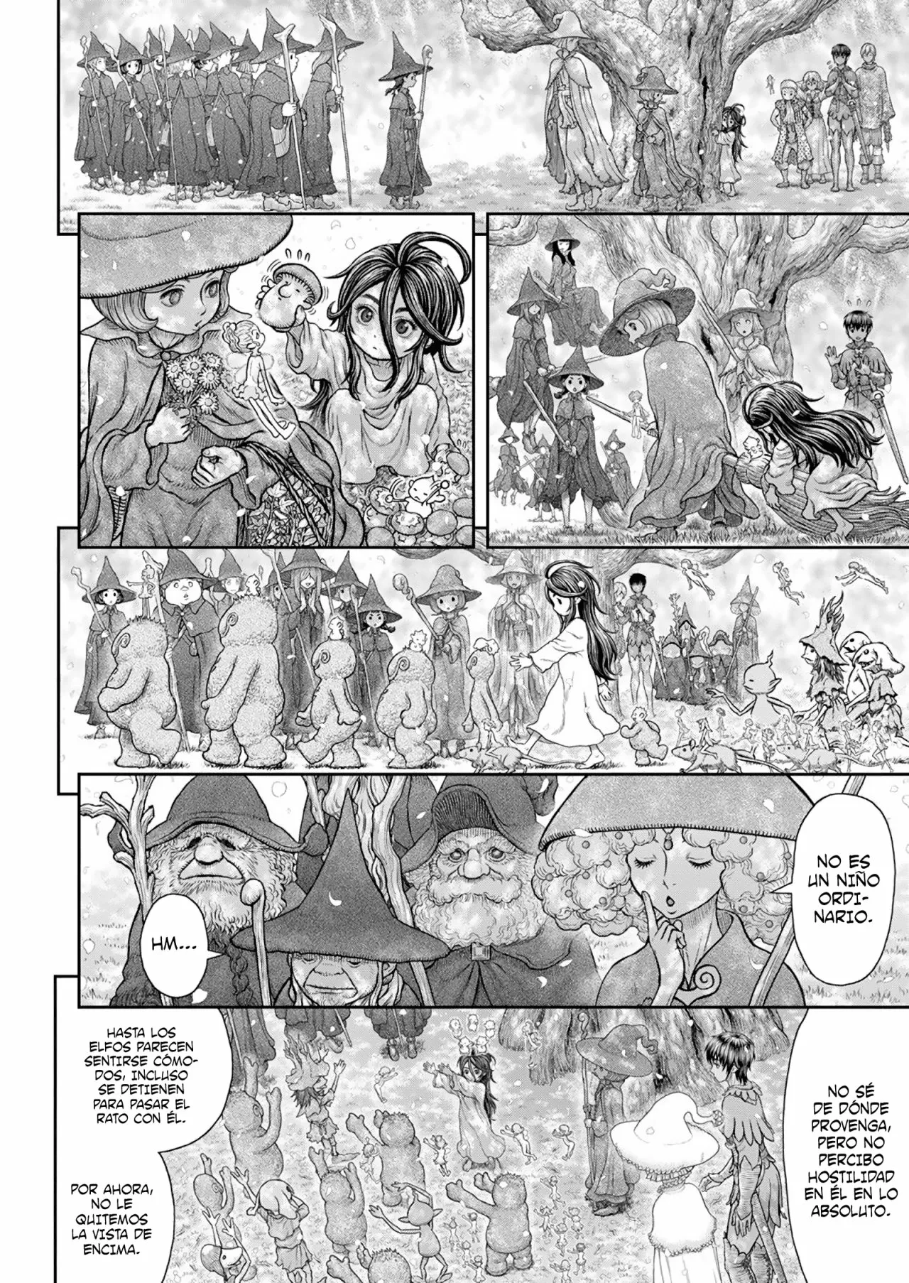 Berserk Capítulo 364 - Page 28