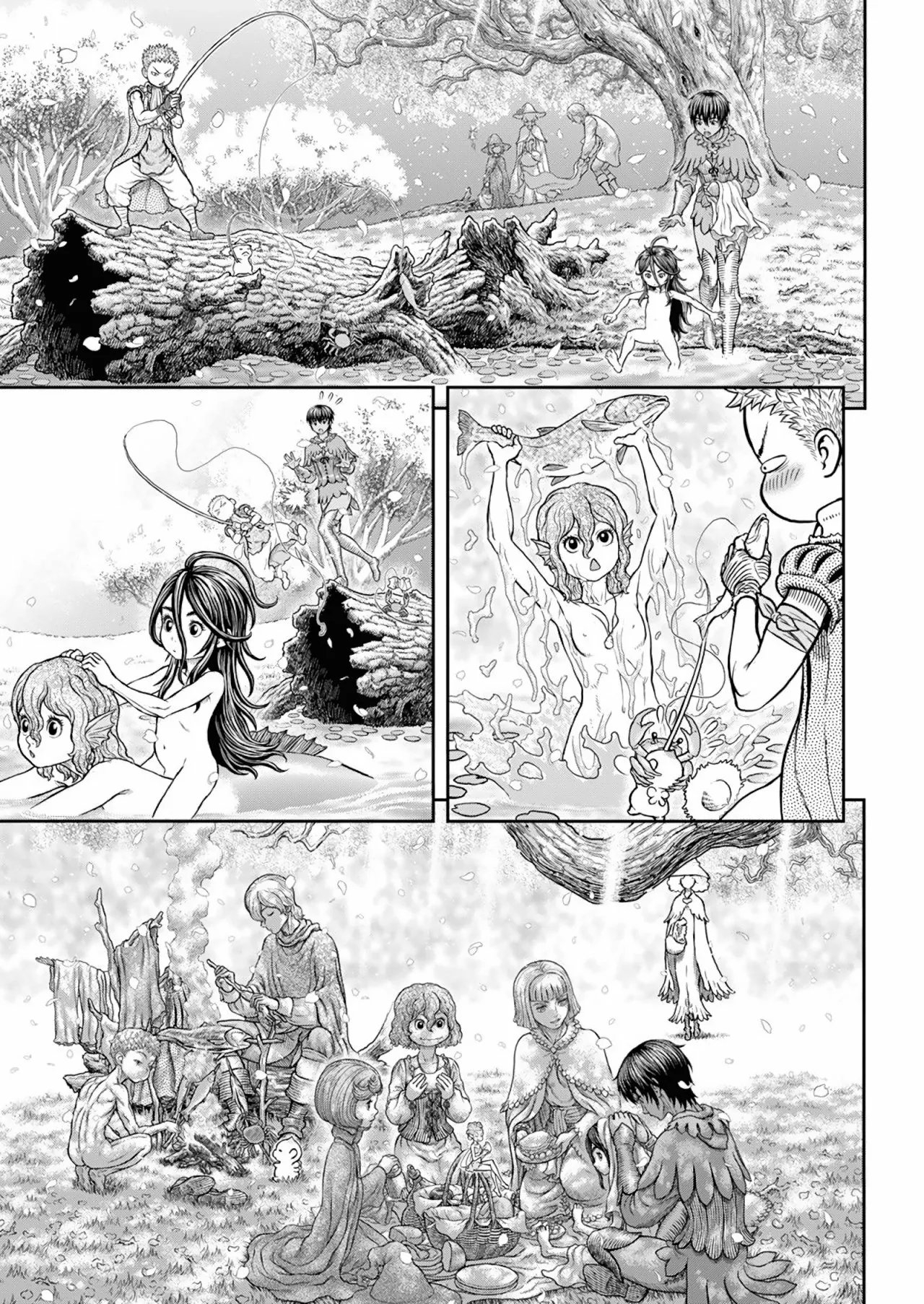 Berserk Capítulo 364 - Page 29