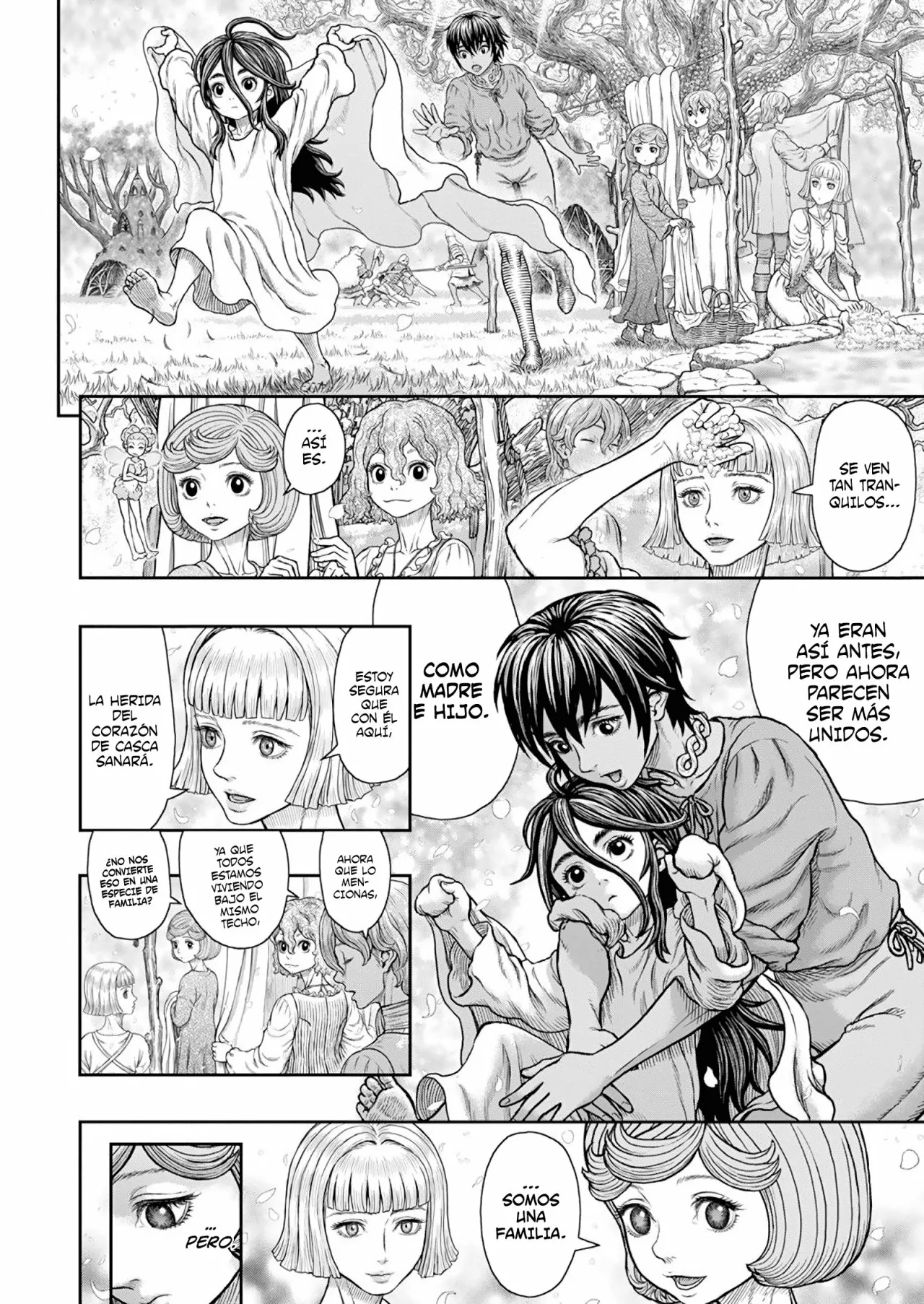 Berserk Capítulo 364 - Page 30