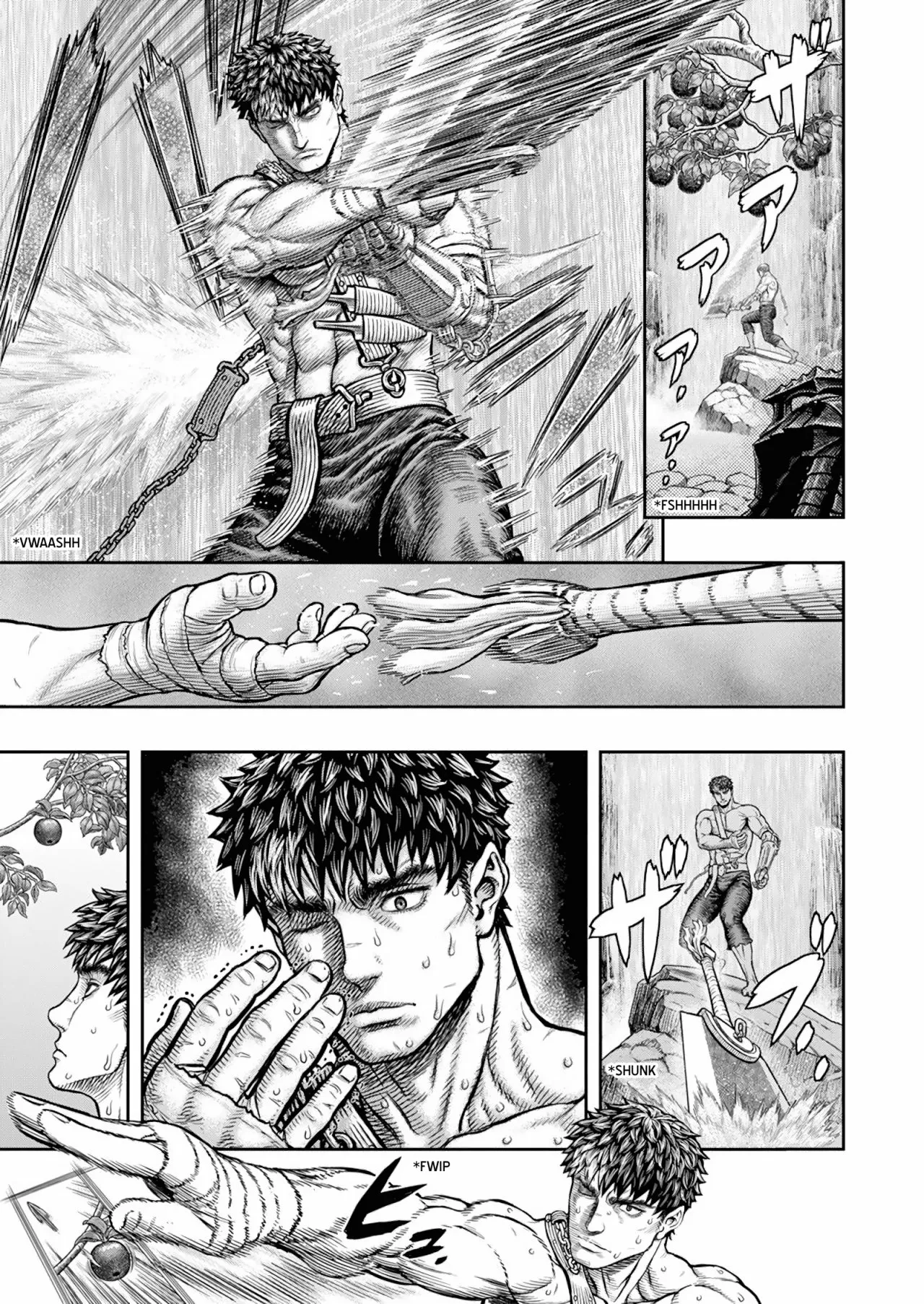 Berserk Capítulo 364 - Page 31