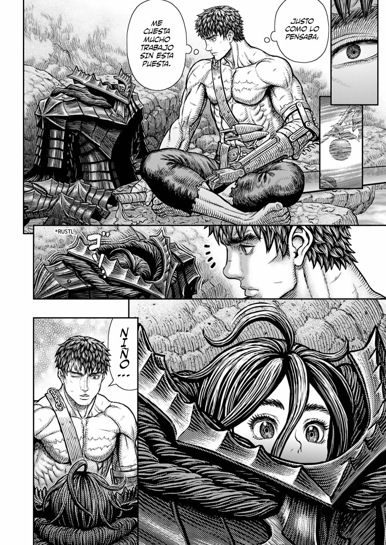 Berserk Capítulo 364 - Page 32