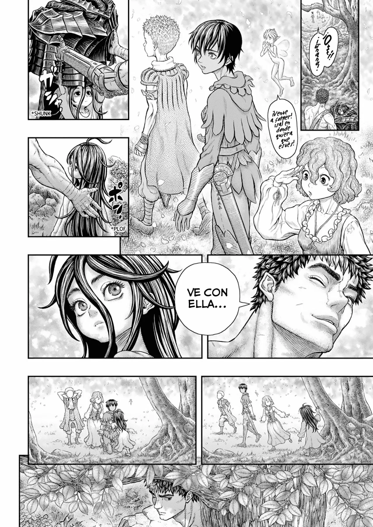 Berserk Capítulo 364 - Page 34