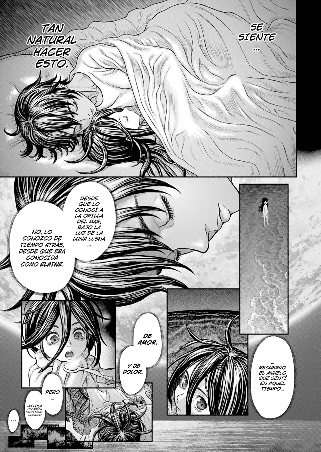 Berserk Capítulo 364 - Page 35