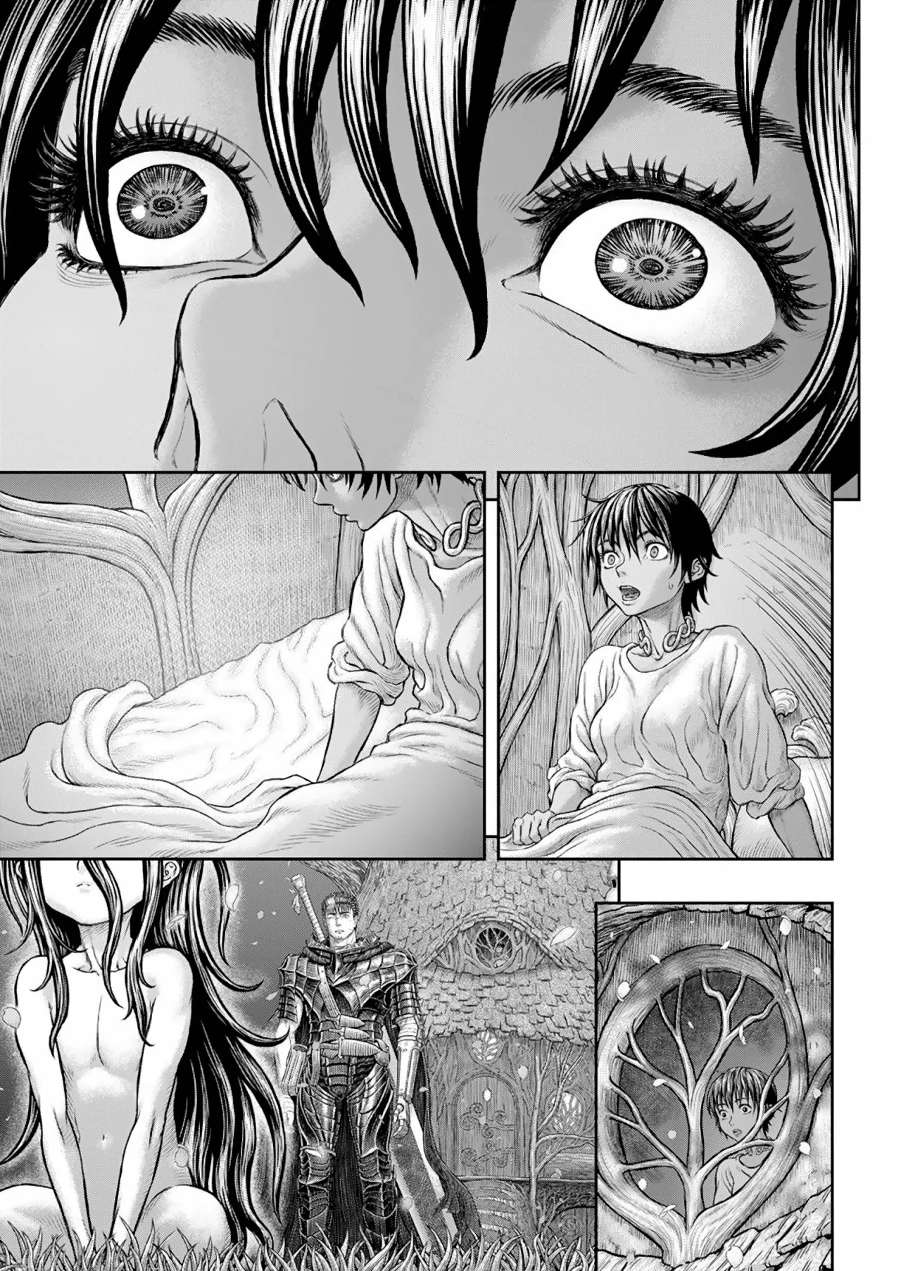Berserk Capítulo 364 - Page 37