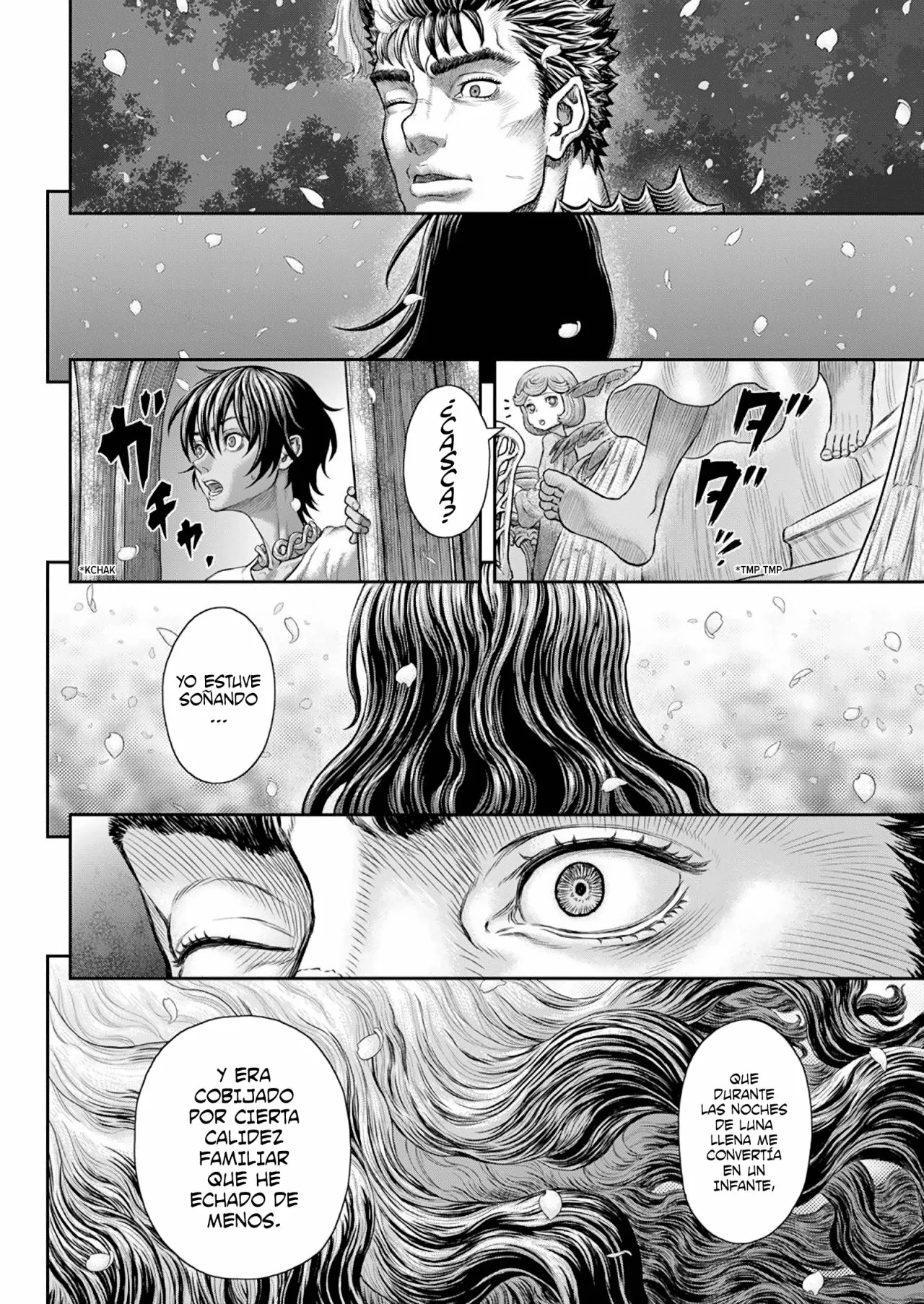 Berserk Capítulo 364 - Page 38