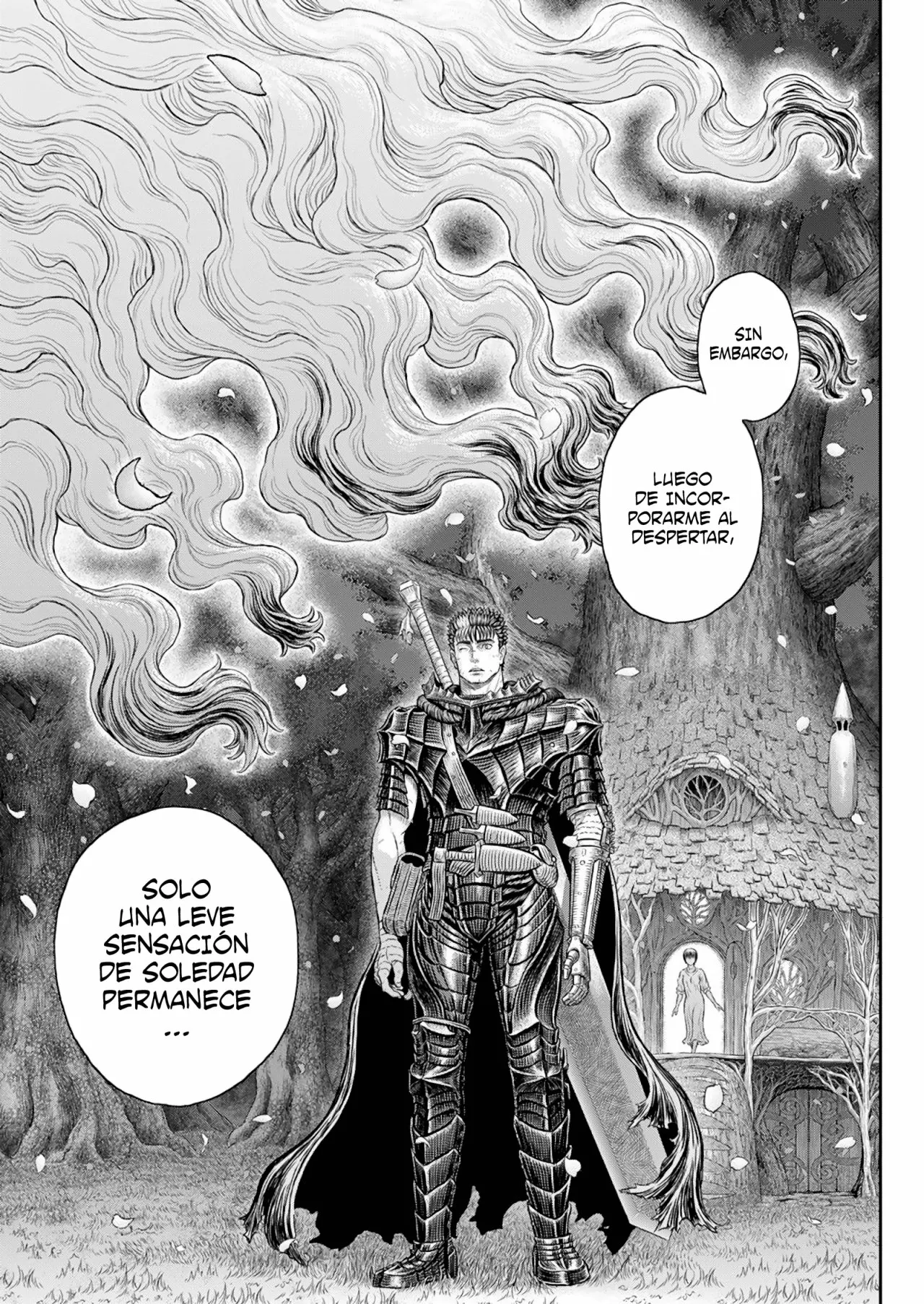 Berserk Capítulo 364 - Page 39
