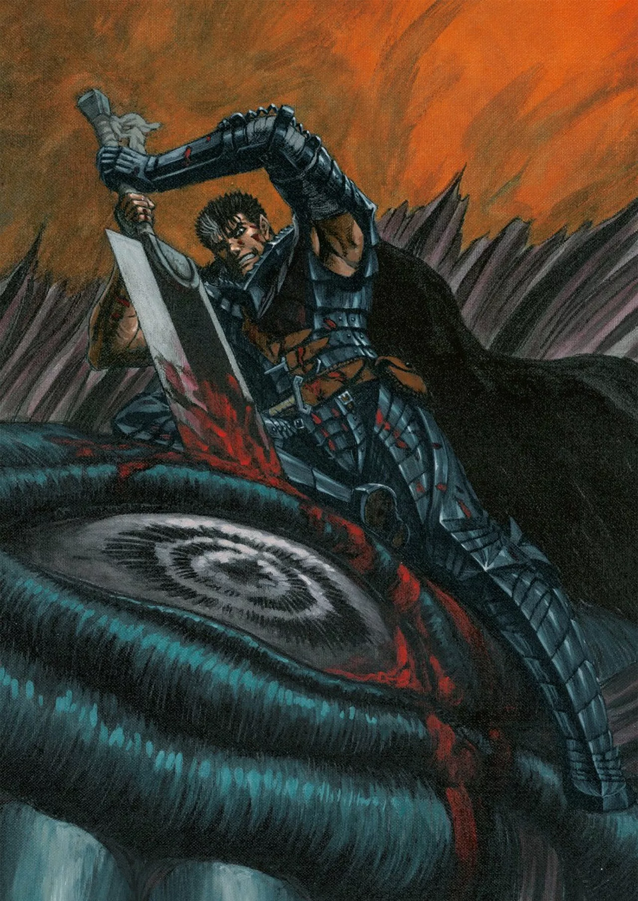 Berserk Capítulo 364 - Page 4