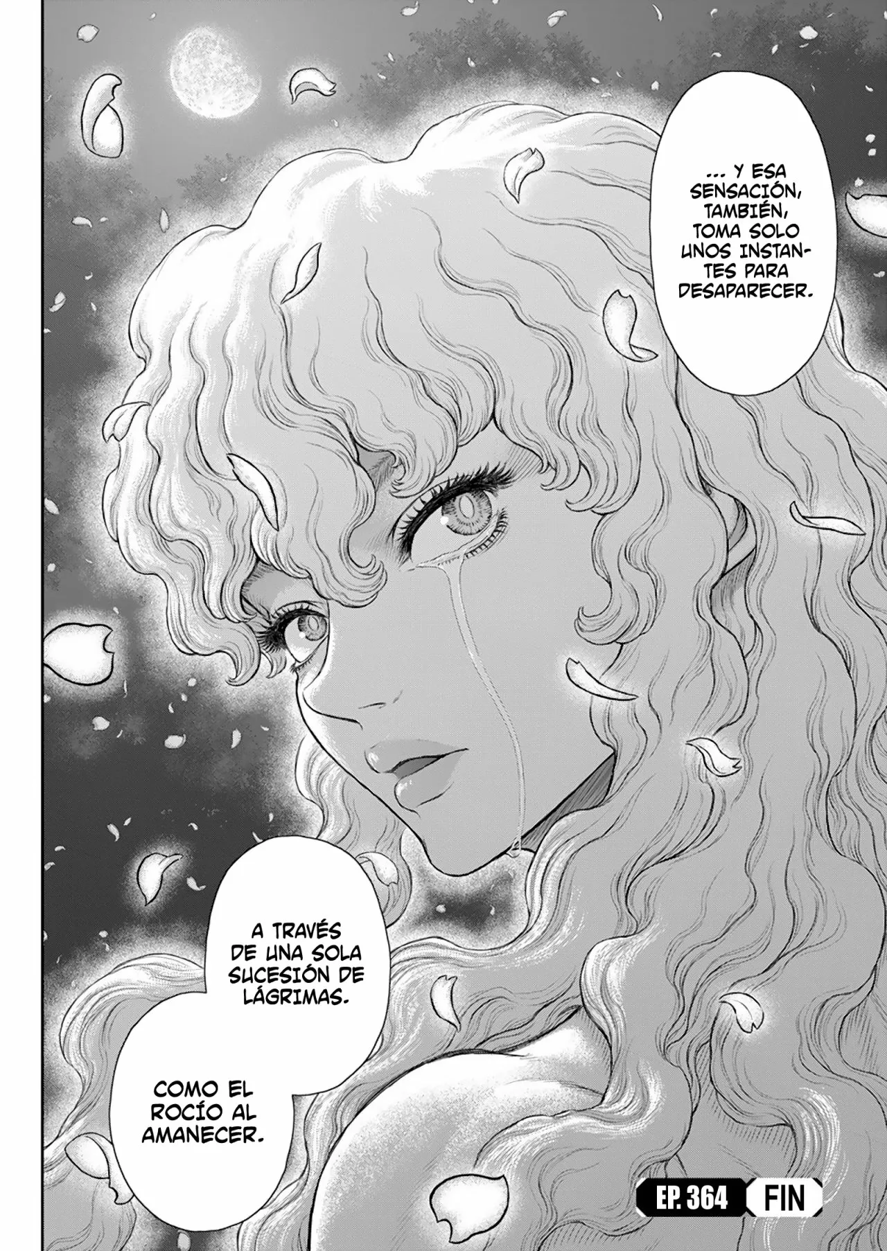 Berserk Capítulo 364 - Page 40