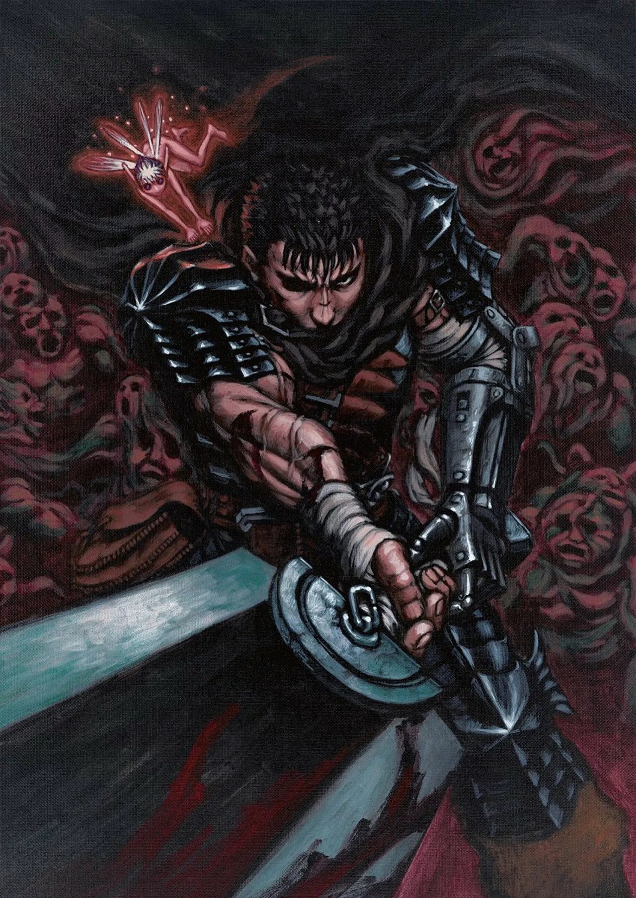 Berserk Capítulo 364 - Page 43