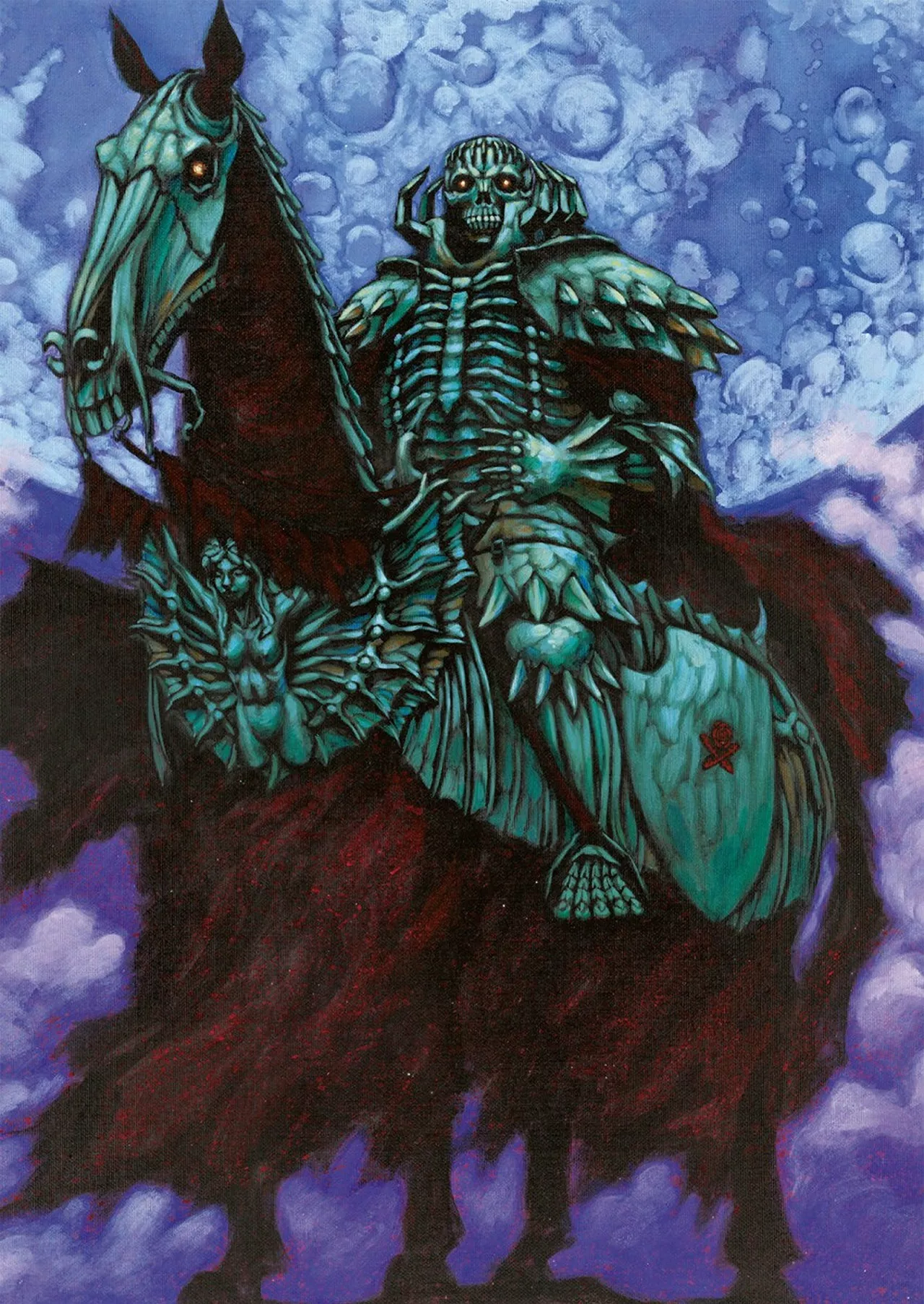 Berserk Capítulo 364 - Page 45