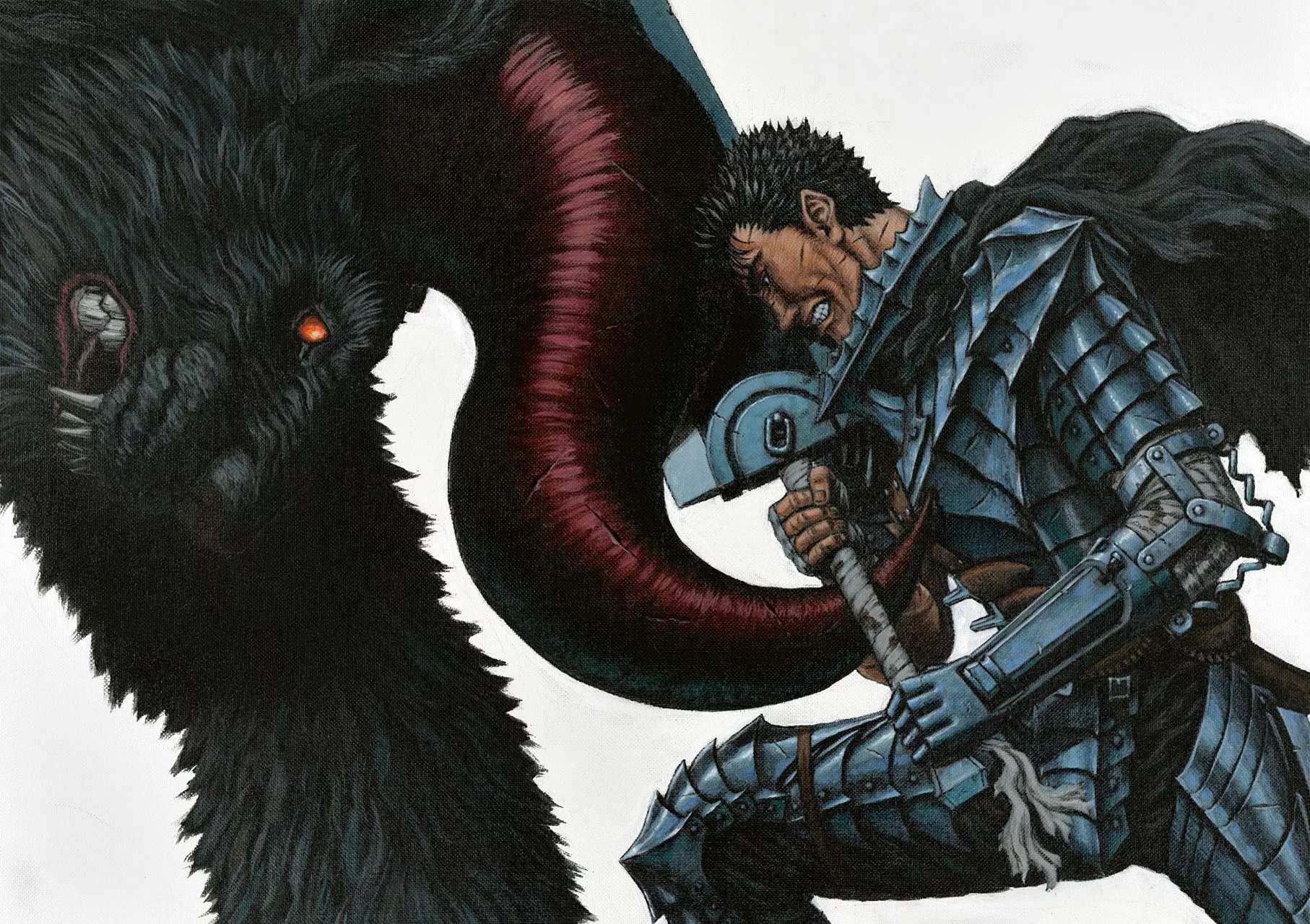 Berserk Capítulo 364 - Page 47