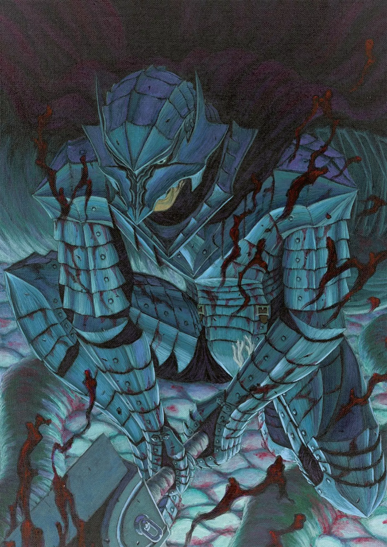 Berserk Capítulo 364 - Page 50