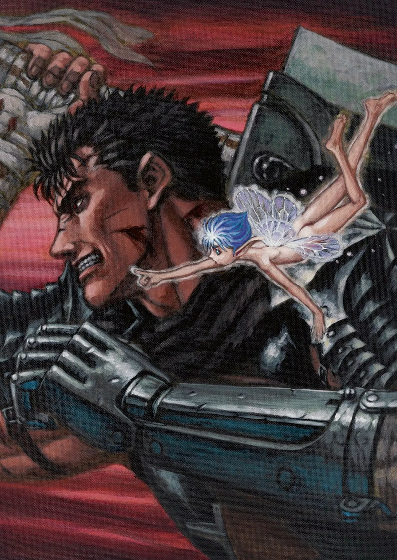 Berserk Capítulo 364 - Page 51