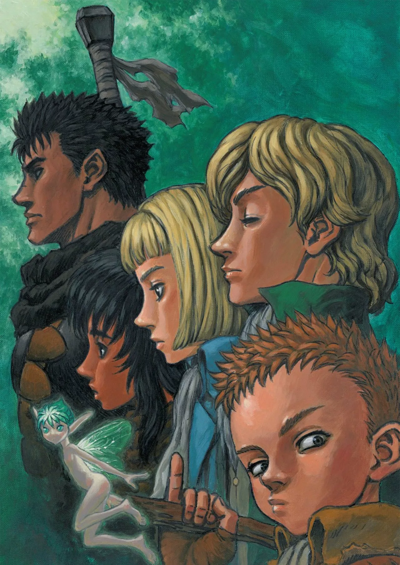 Berserk Capítulo 364 - Page 52
