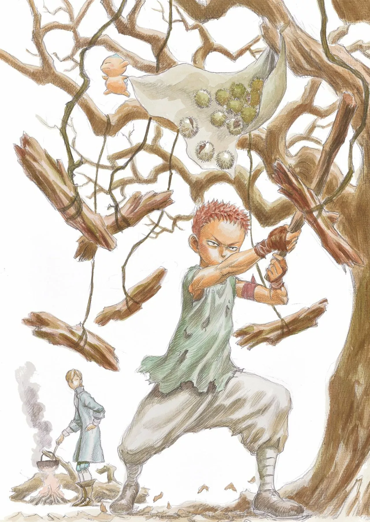 Berserk Capítulo 364 - Page 54