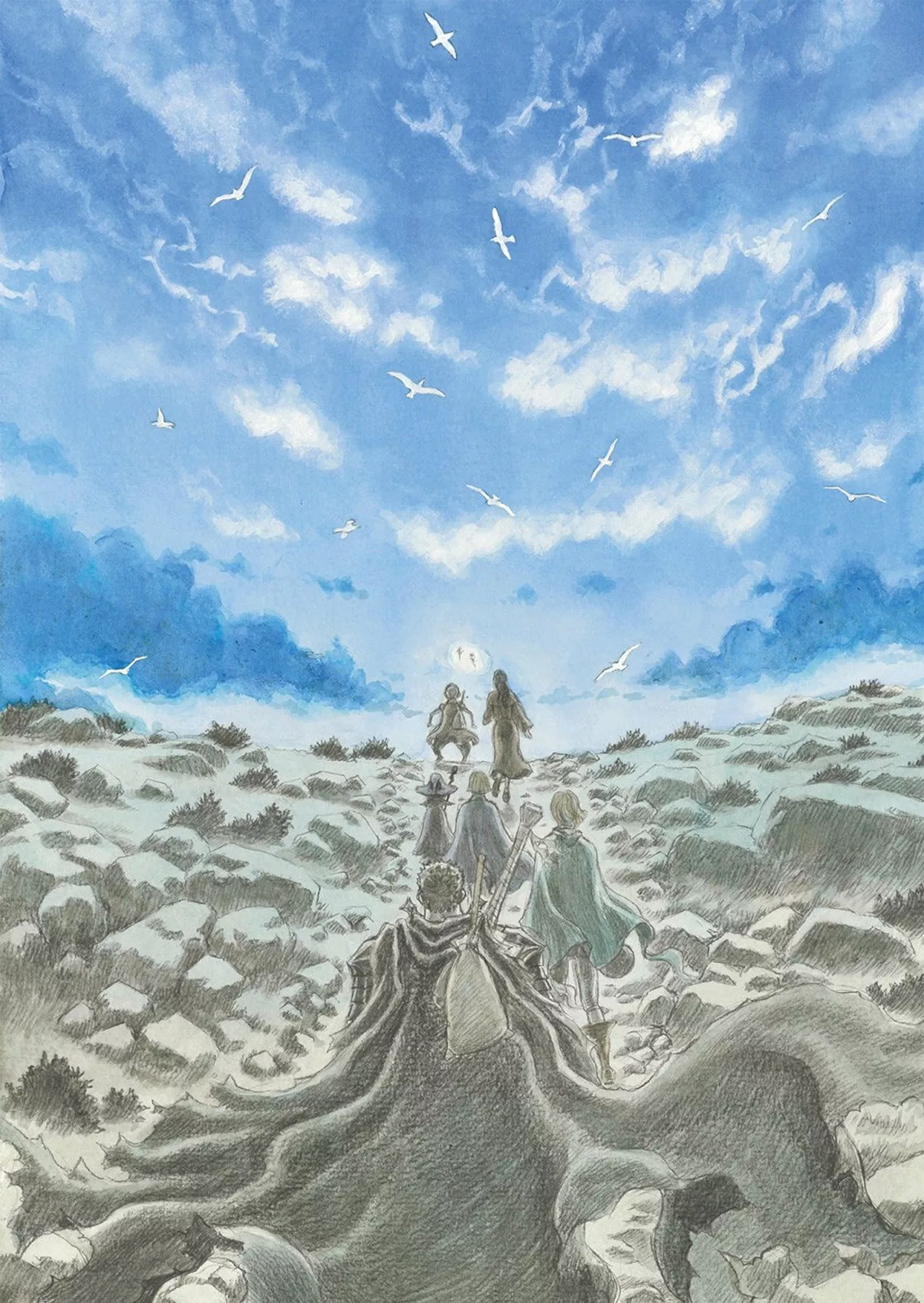 Berserk Capítulo 364 - Page 56