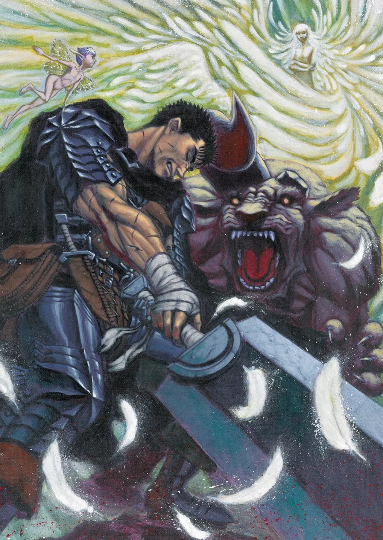 Berserk Capítulo 364 - Page 6