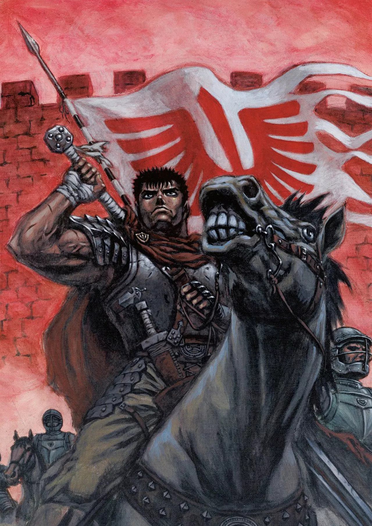 Berserk Capítulo 364 - Page 7