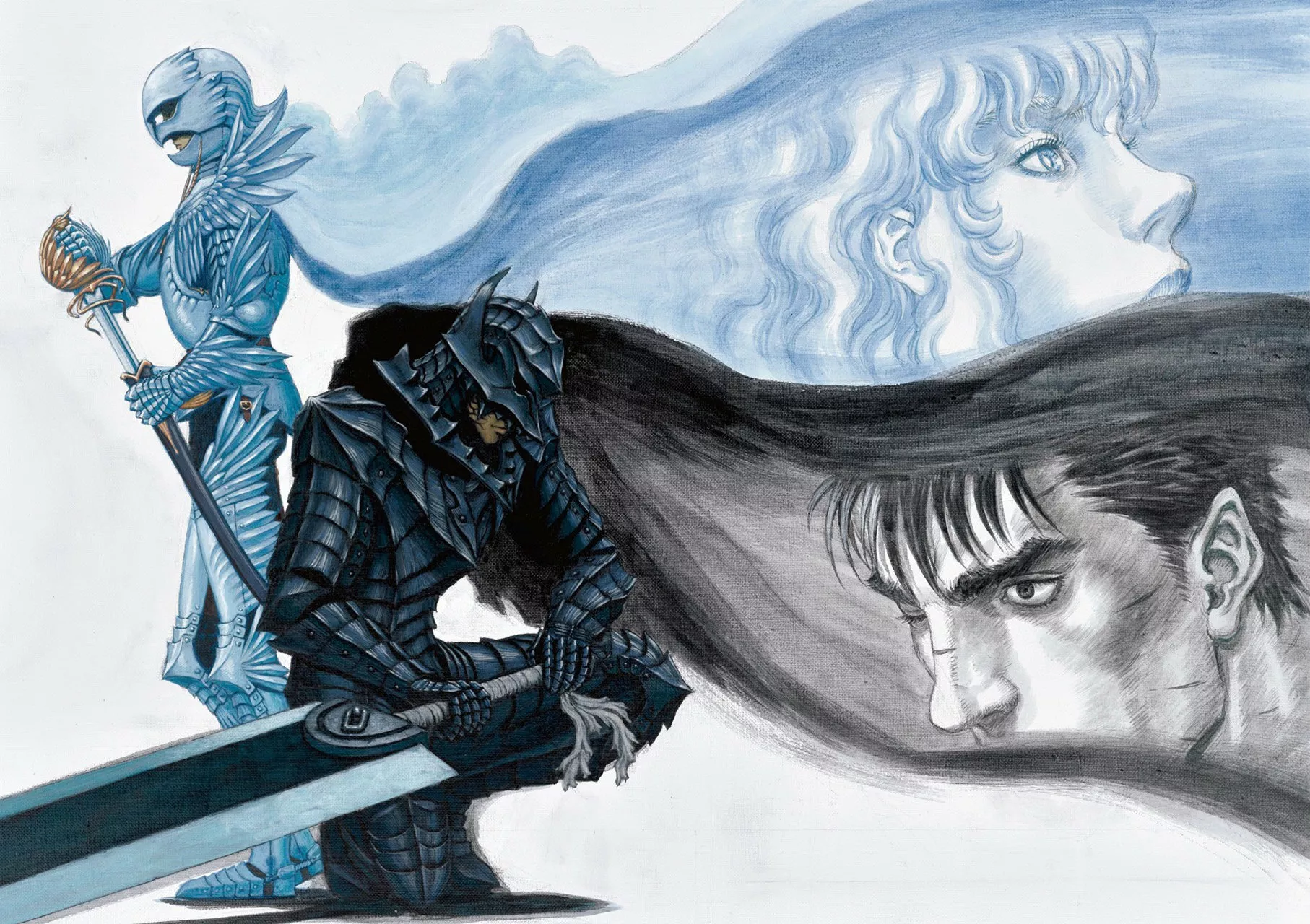 Berserk Capítulo 364 - Page 8