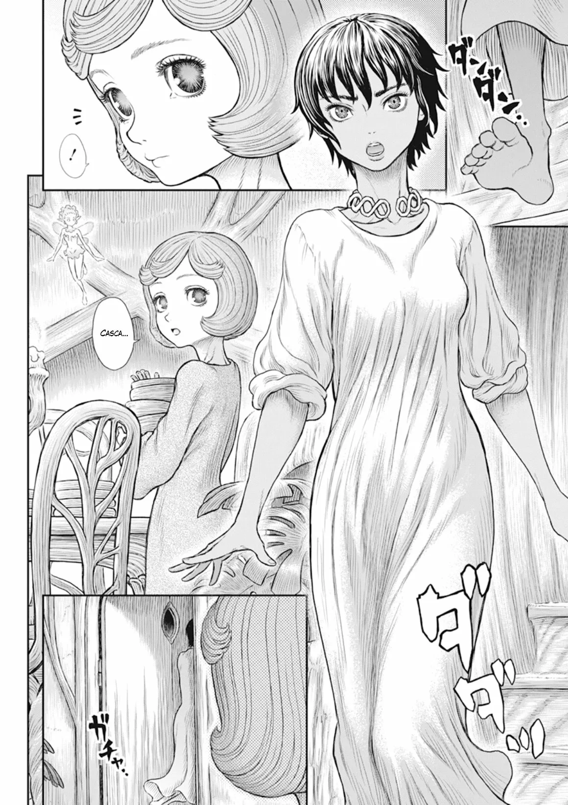 Berserk Capítulo 365 - Page 10