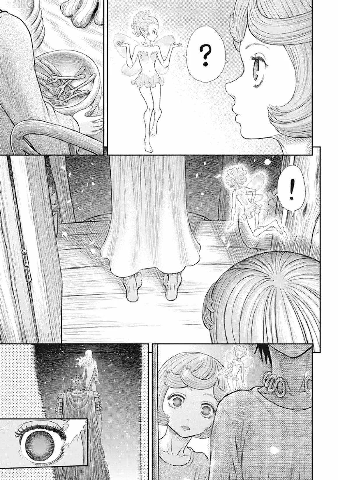 Berserk Capítulo 365 - Page 11