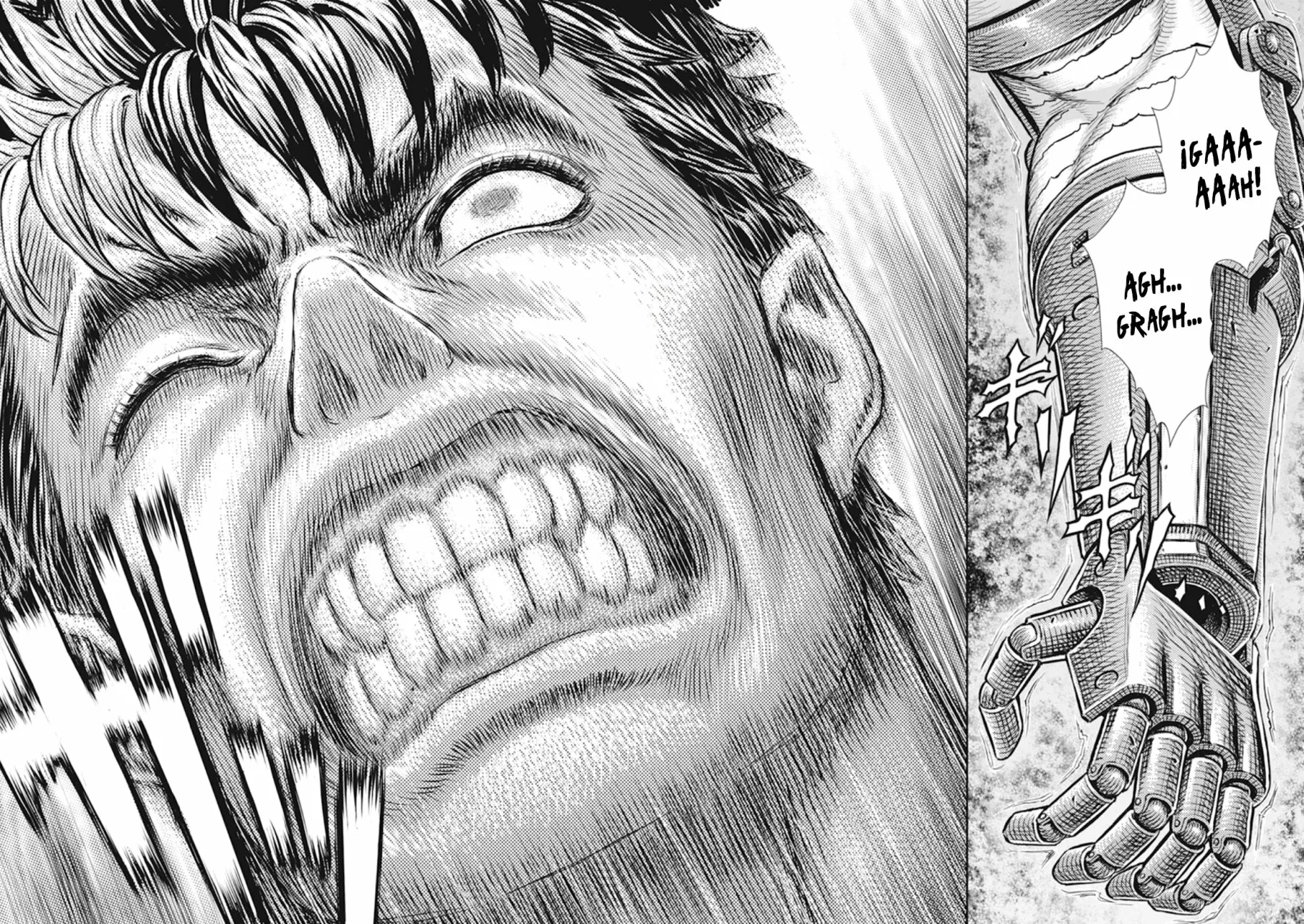 Berserk Capítulo 365 - Page 18