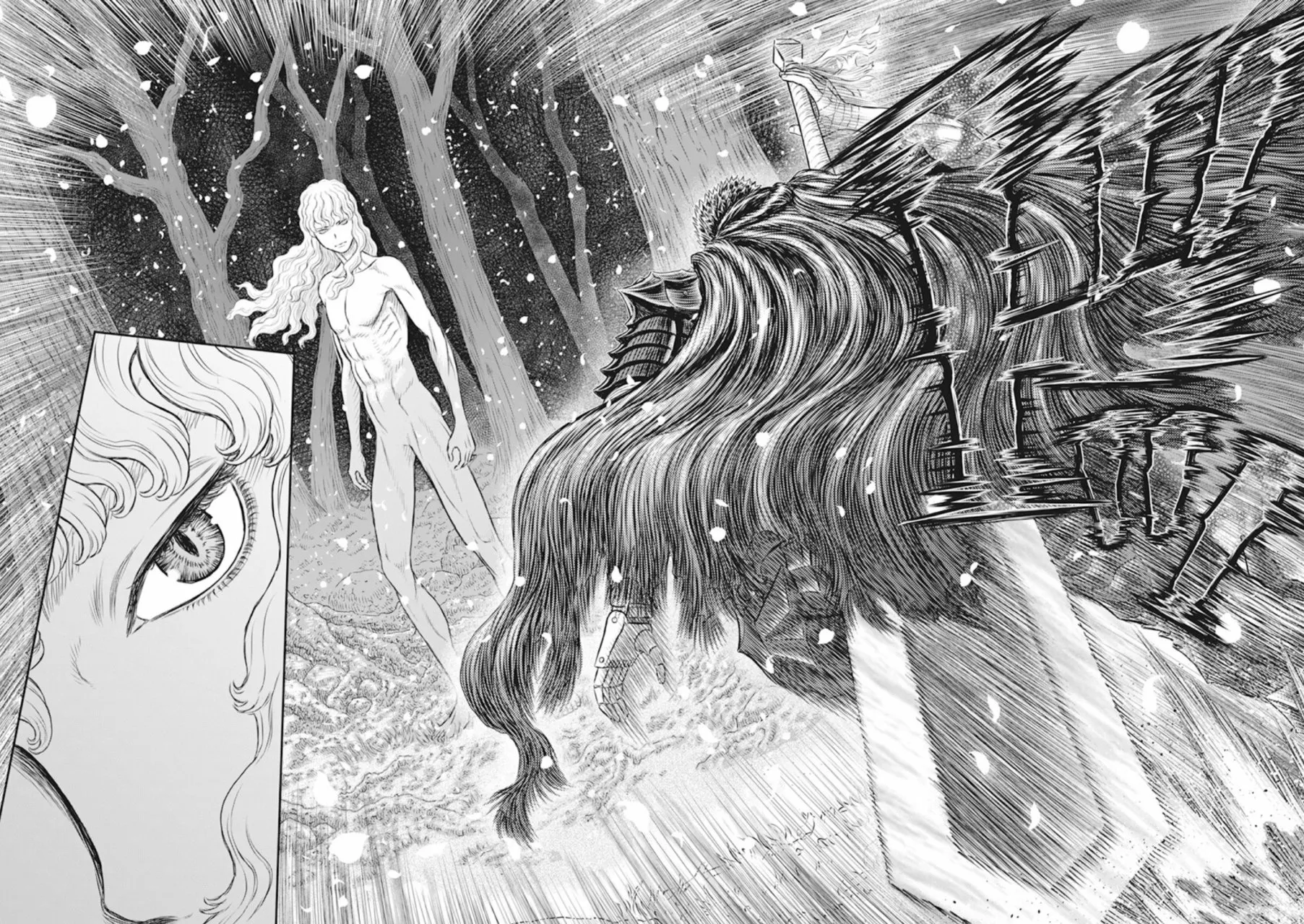 Berserk Capítulo 365 - Page 19