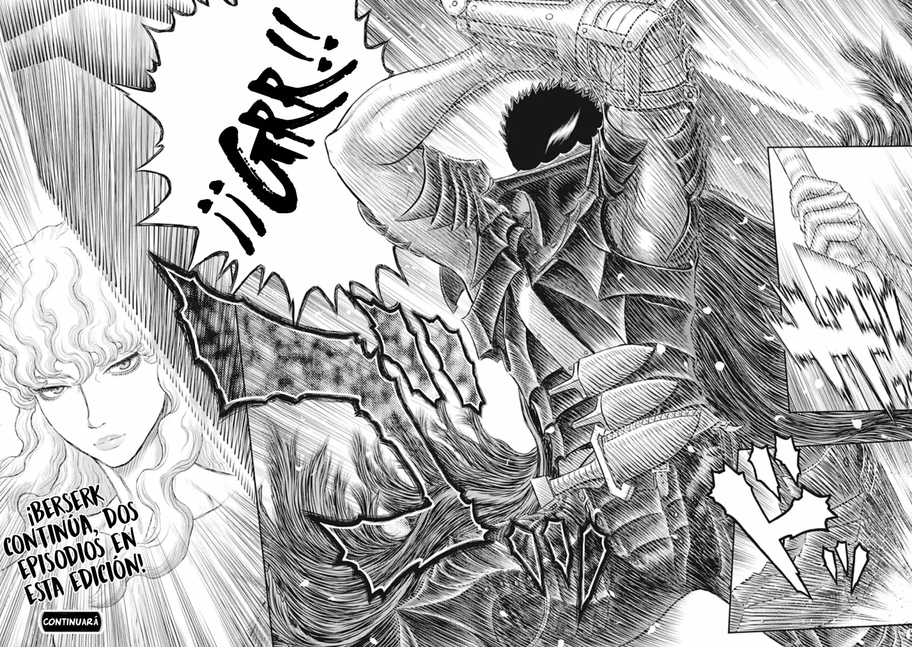 Berserk Capítulo 365 - Page 20