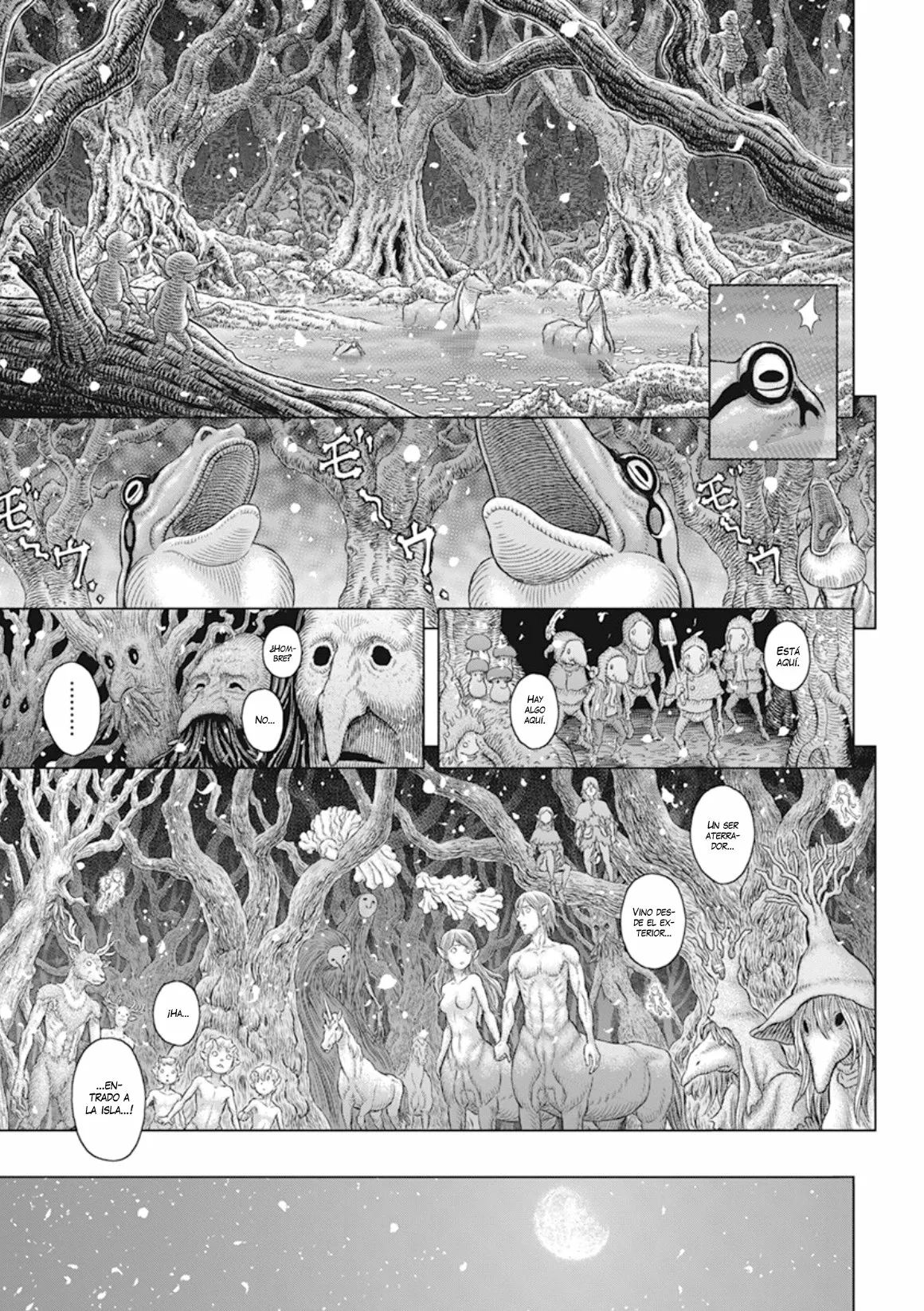 Berserk Capítulo 365 - Page 9