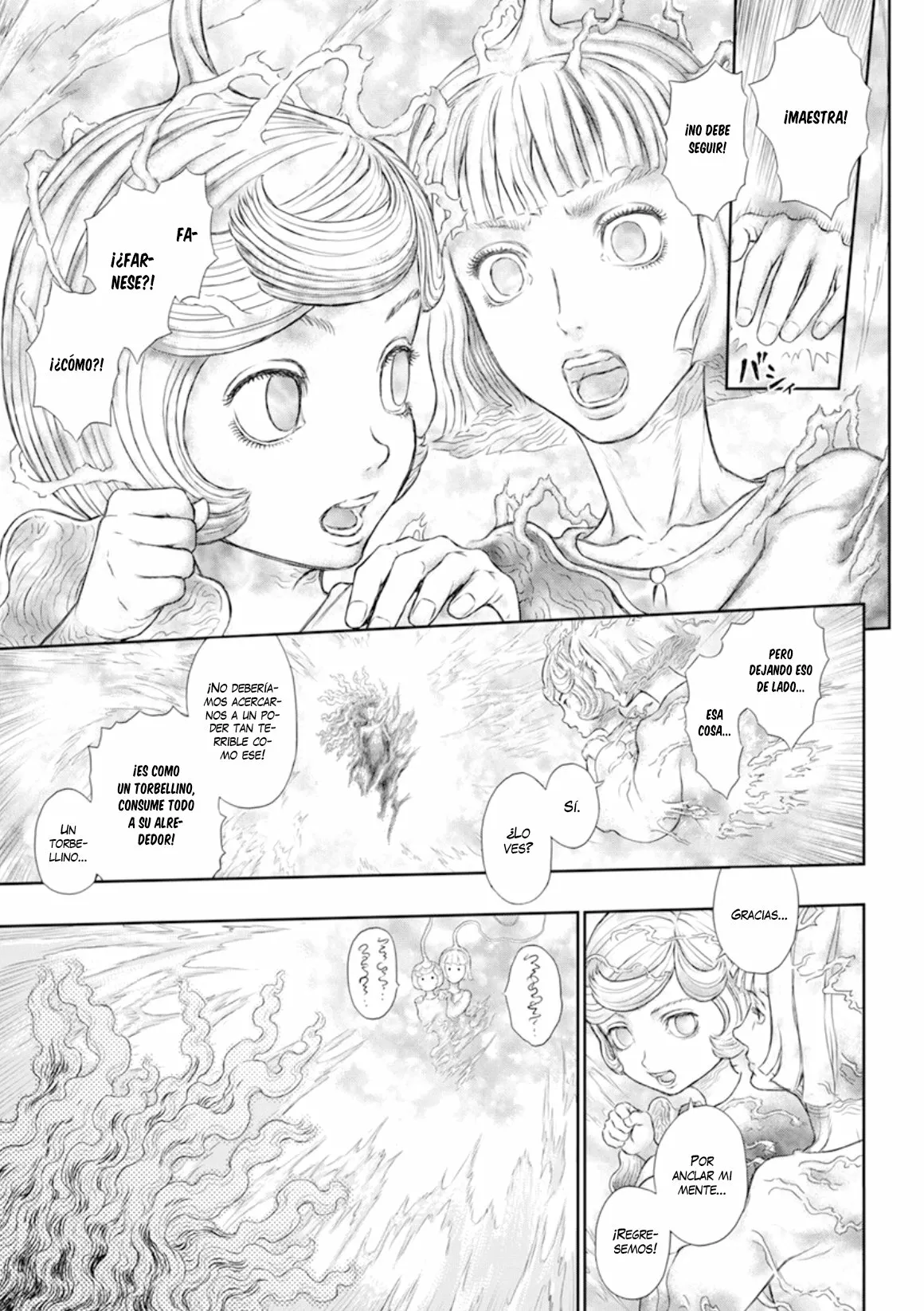 Berserk Capítulo 366 - Page 10