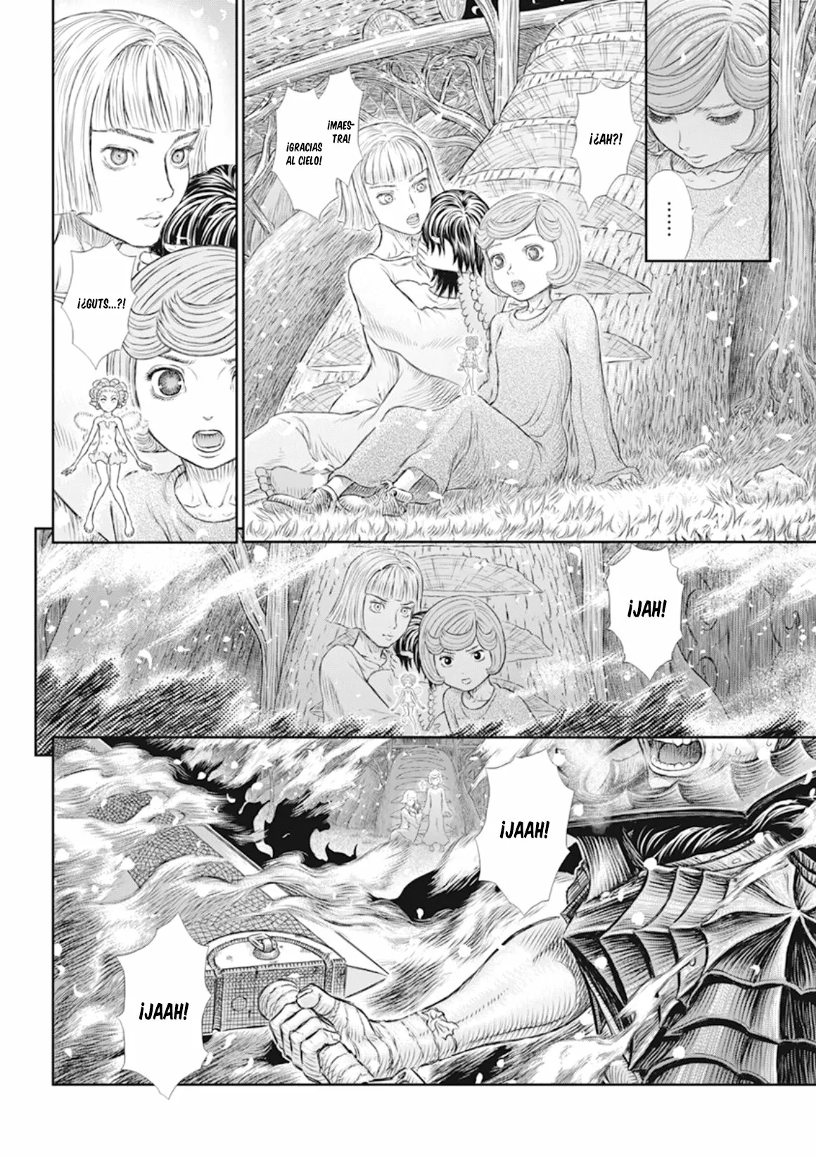 Berserk Capítulo 366 - Page 11