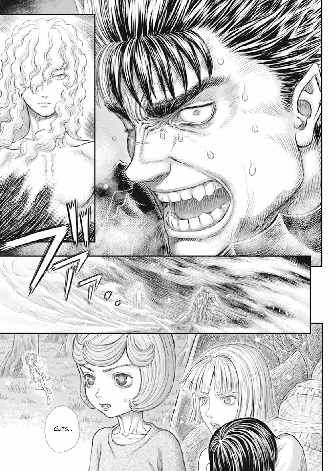 Berserk Capítulo 366 - Page 12