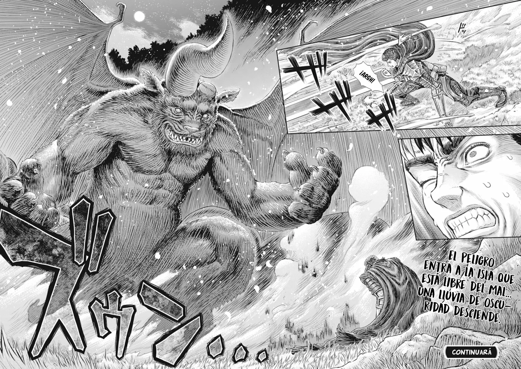 Berserk Capítulo 366 - Page 15