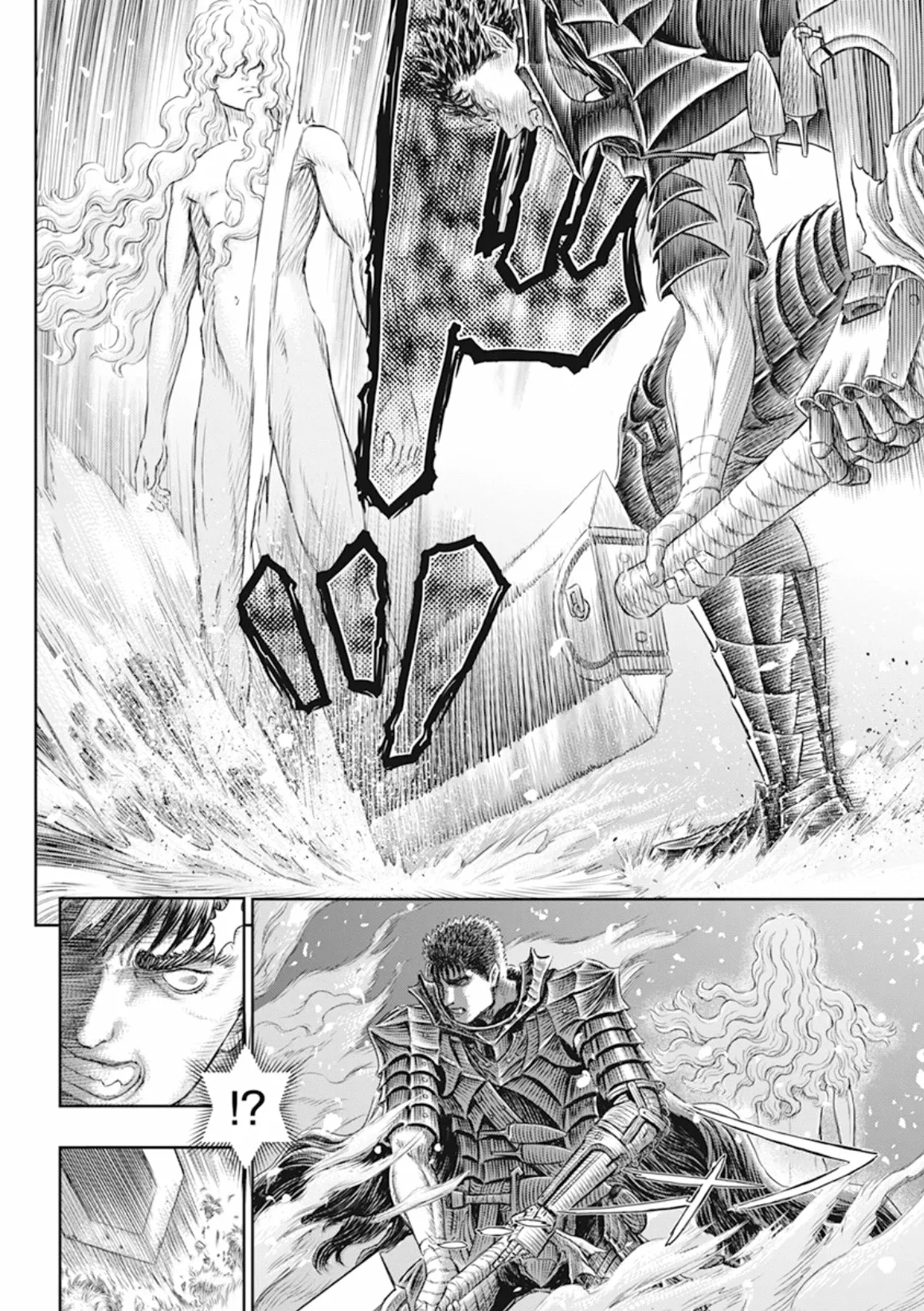 Berserk Capítulo 366 - Page 3