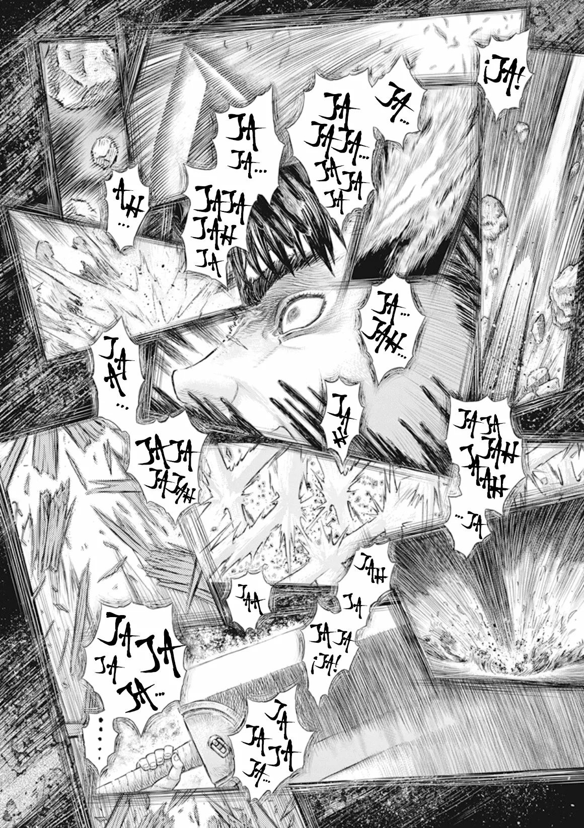 Berserk Capítulo 366 - Page 7