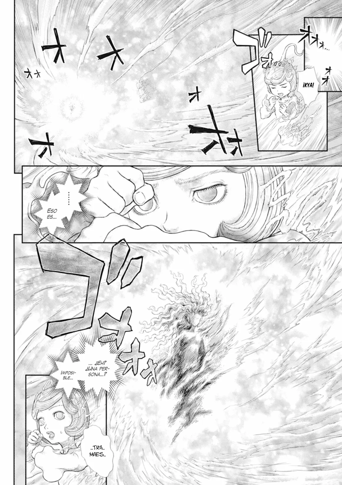 Berserk Capítulo 366 - Page 9