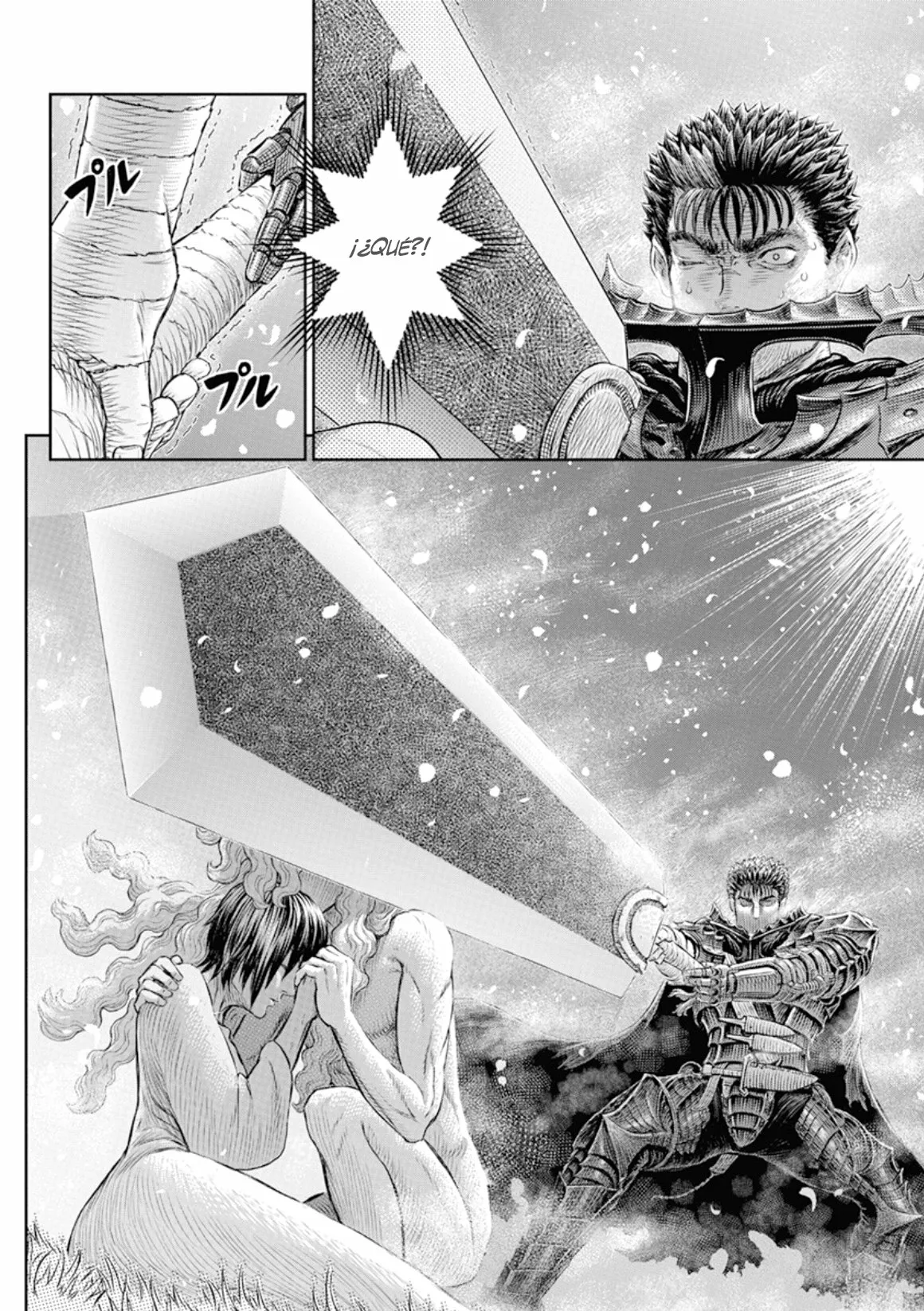 Berserk Capítulo 367 - Page 11